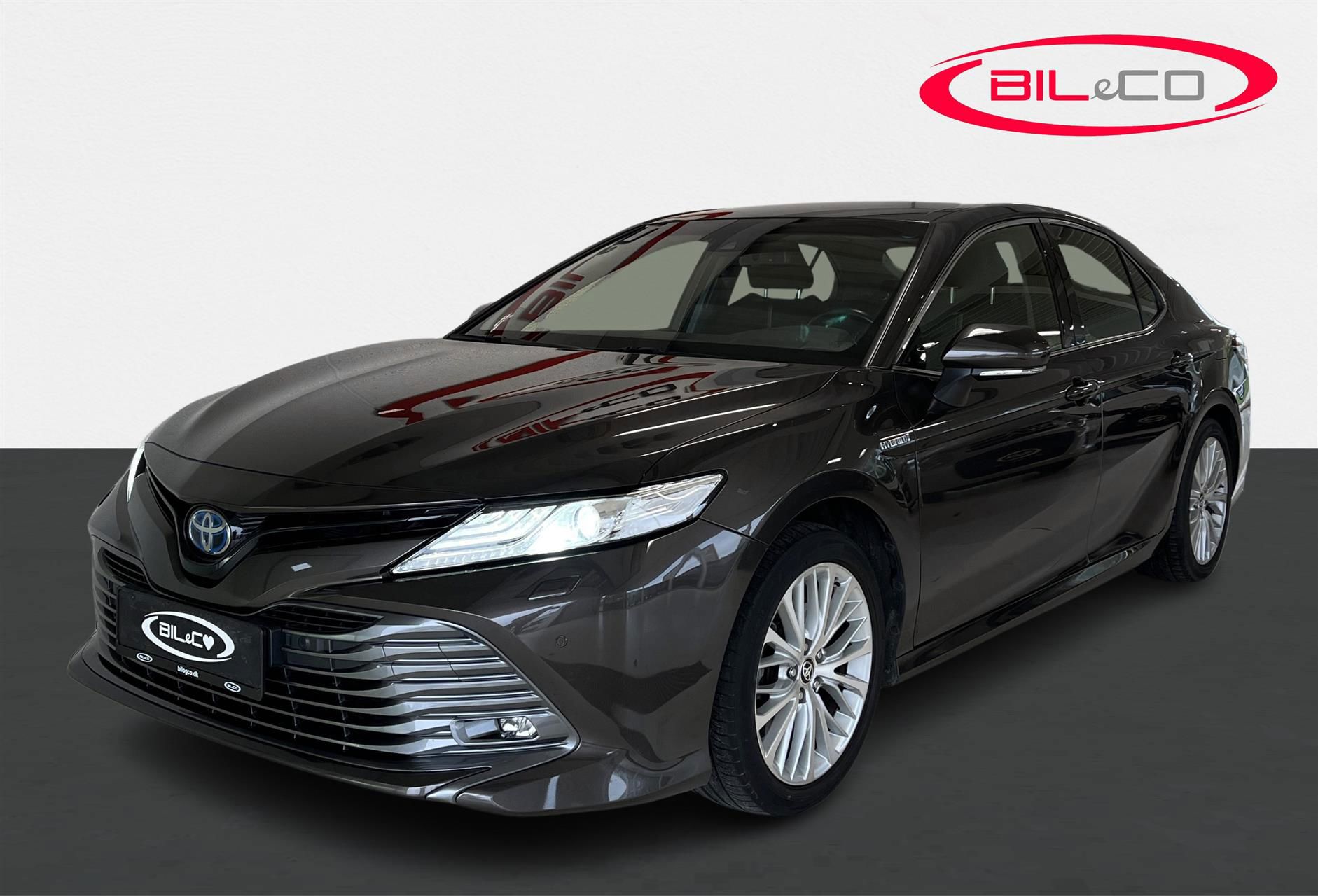 Billede af Toyota Camry 2,5 VVT-I  Hybrid H3 Executive 218HK Aut.