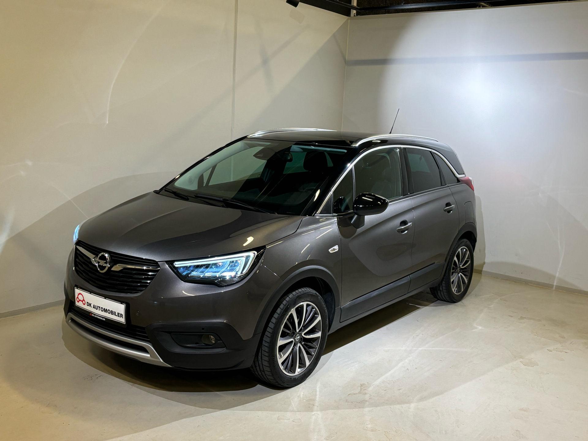 Billede af Opel Crossland X 1,2 T Sport Start/Stop 110HK 5d 6g