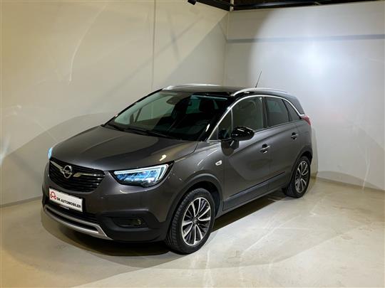 Opel Crossland X 1,2 T Sport Start/Stop 110HK 5d 6g