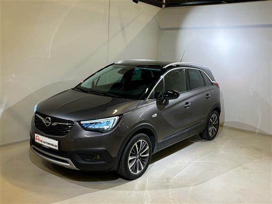 Opel Crossland X 1,2 T Sport Start/Stop 110HK 5d 6g