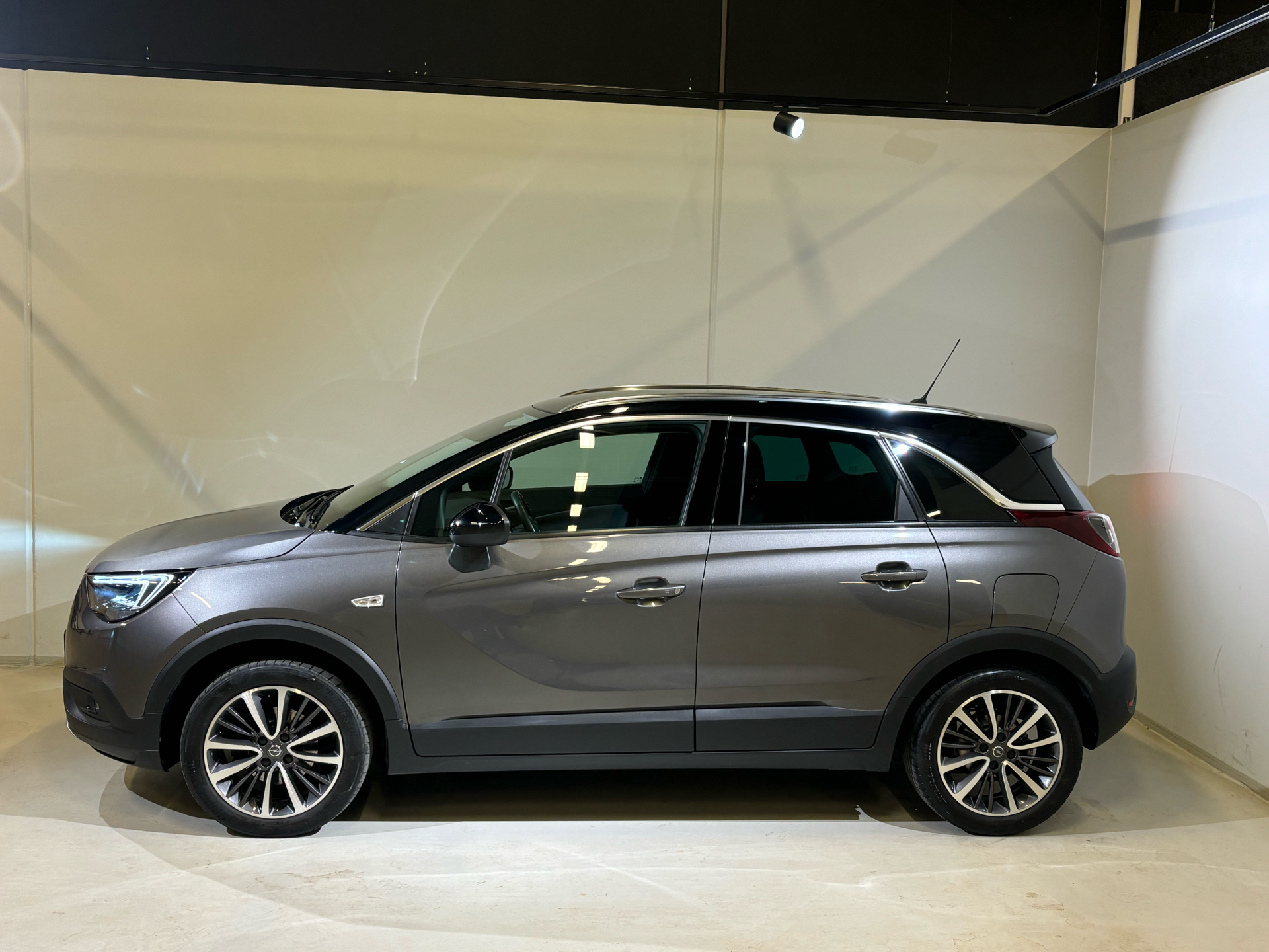 Billede af Opel Crossland X 1,2 T Sport Start/Stop 110HK 5d 6g