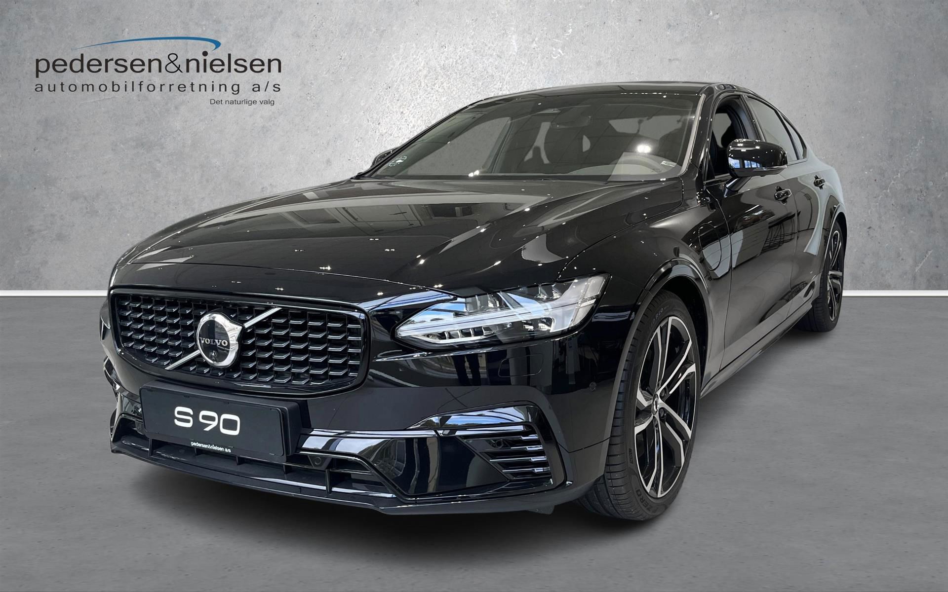 Billede af Volvo S90 2,0 T8 Recharge  Plugin-hybrid Ultimate AWD 455HK 8g Aut.