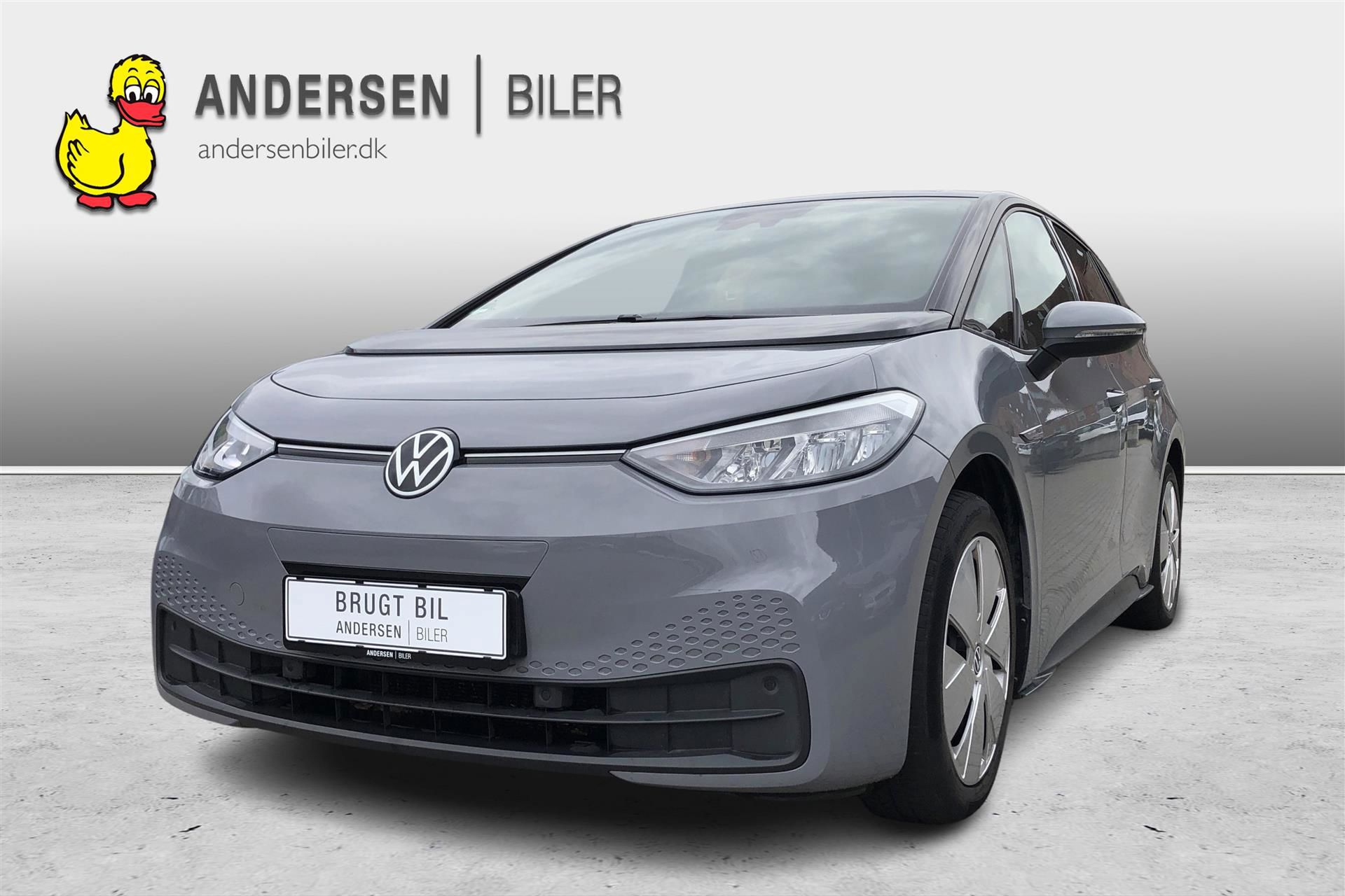 Billede af VW ID.3 EL Pro 145HK 5d Aut.