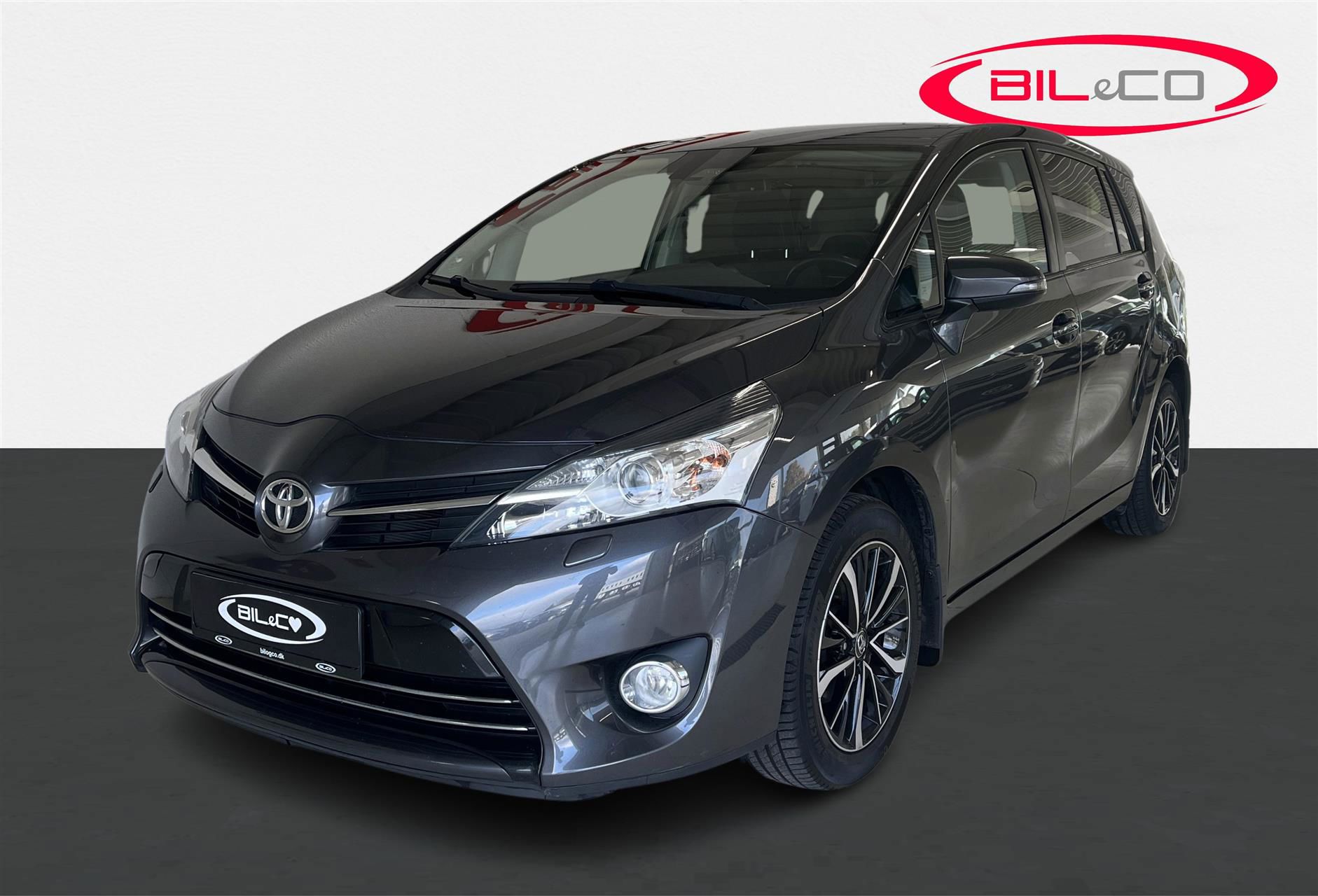 Billede af Toyota Verso 7 pers. 1,8 VVT-I T2 Premium 147HK 6g