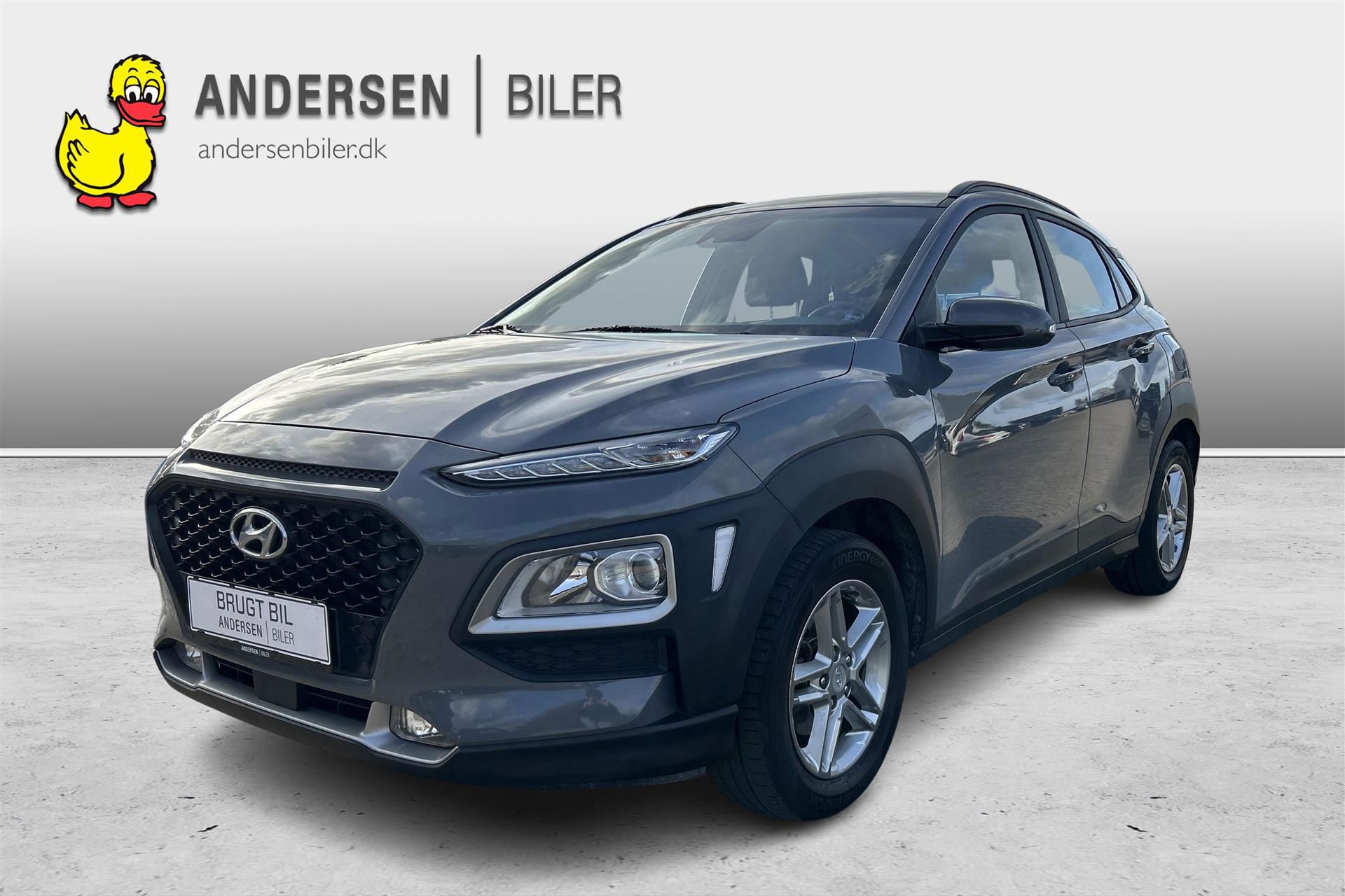 Billede af Hyundai Kona 1,0 T-GDI Trend 120HK 5d 6g