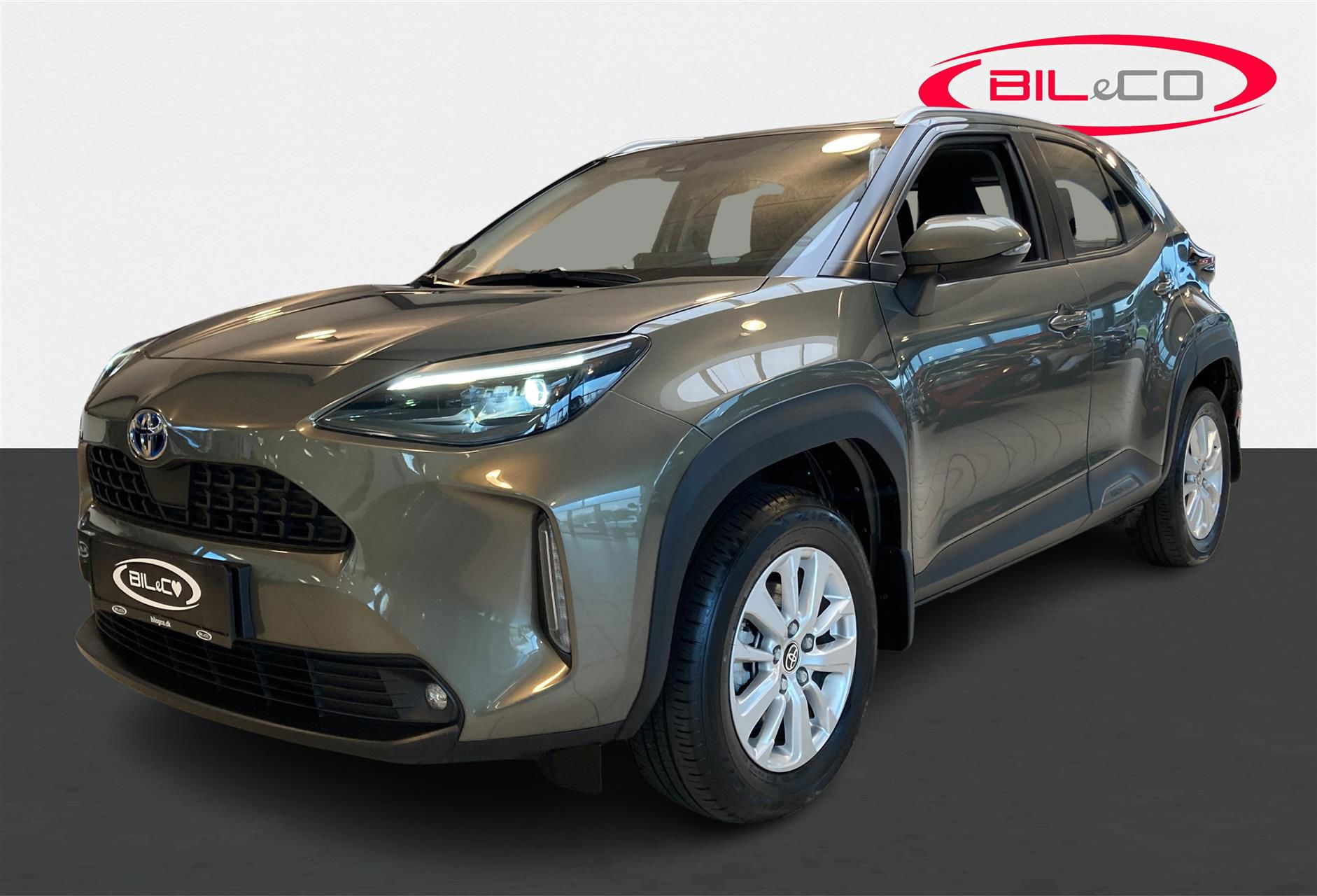 Billede af Toyota Yaris Cross 1,5 Hybrid Active Technology 116HK 5d Trinl. Gear