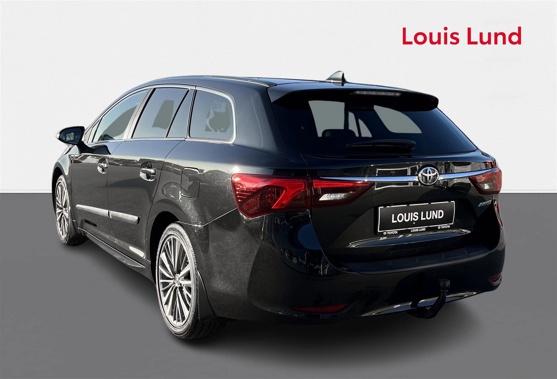 Billede af Toyota Avensis Touring Sports 1,8 VVT-I T2 Premium + Læder 147HK Stc 6g