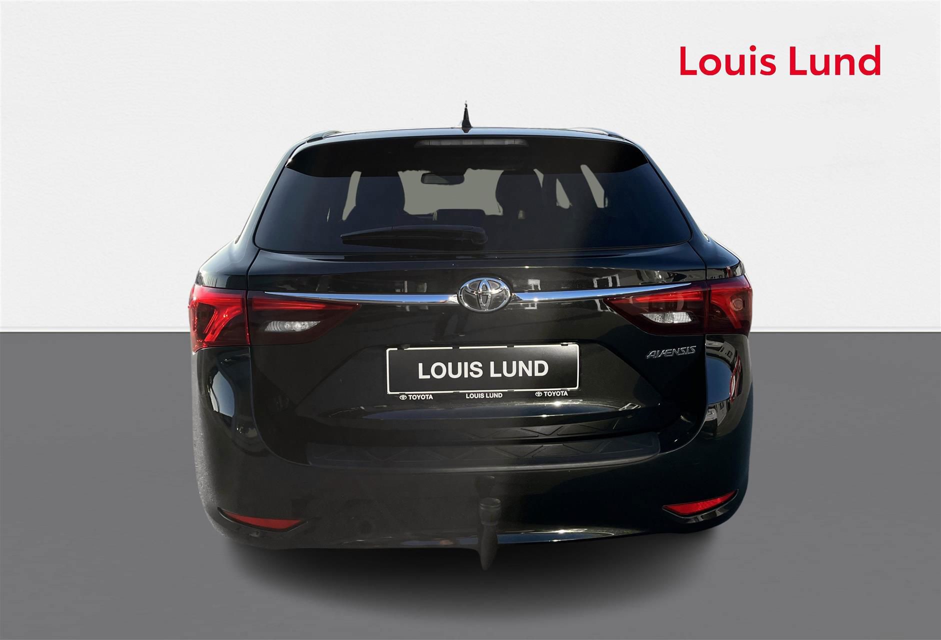 Billede af Toyota Avensis Touring Sports 1,8 VVT-I T2 Premium + Læder 147HK Stc 6g