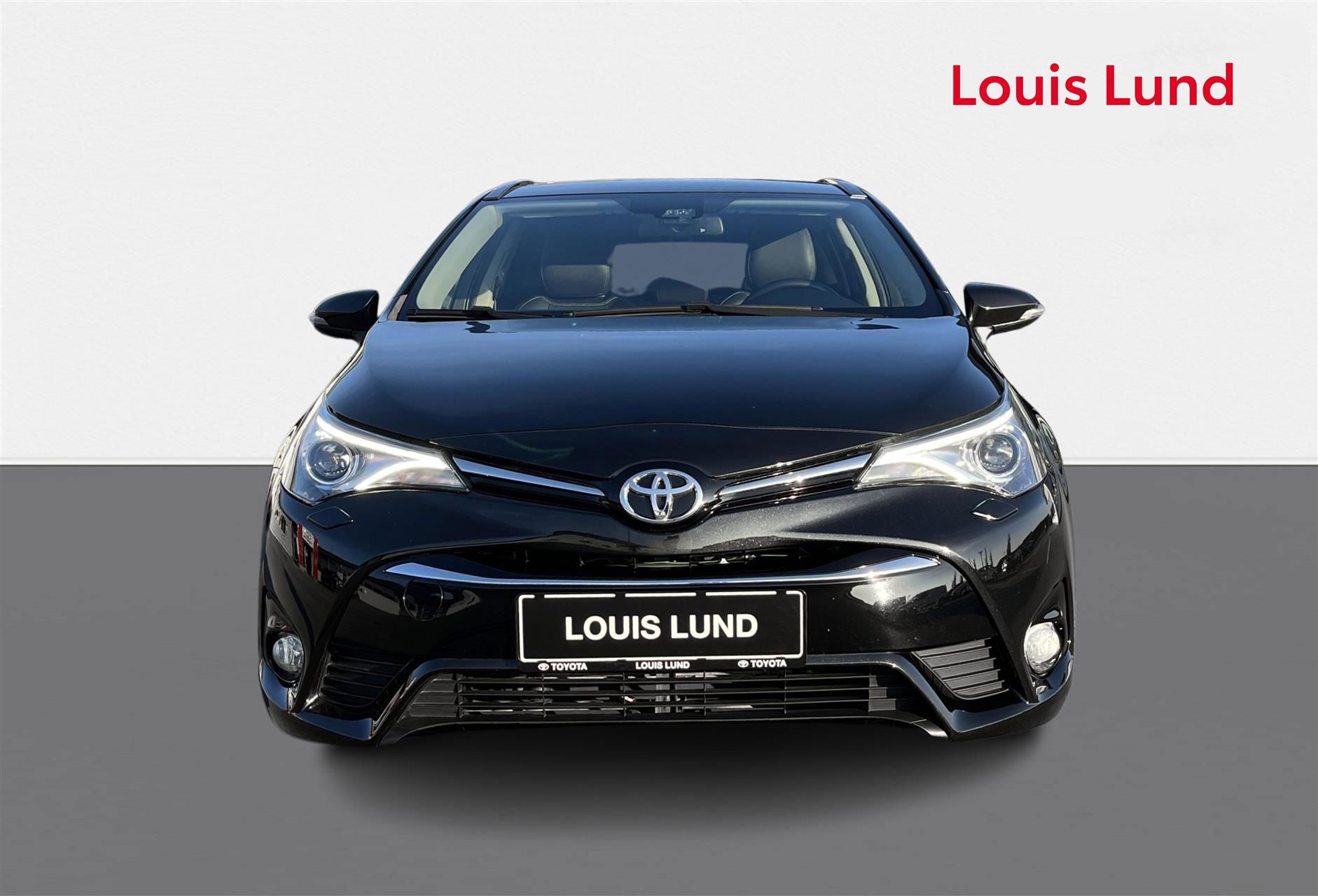 Billede af Toyota Avensis Touring Sports 1,8 VVT-I T2 Premium + Læder 147HK Stc 6g