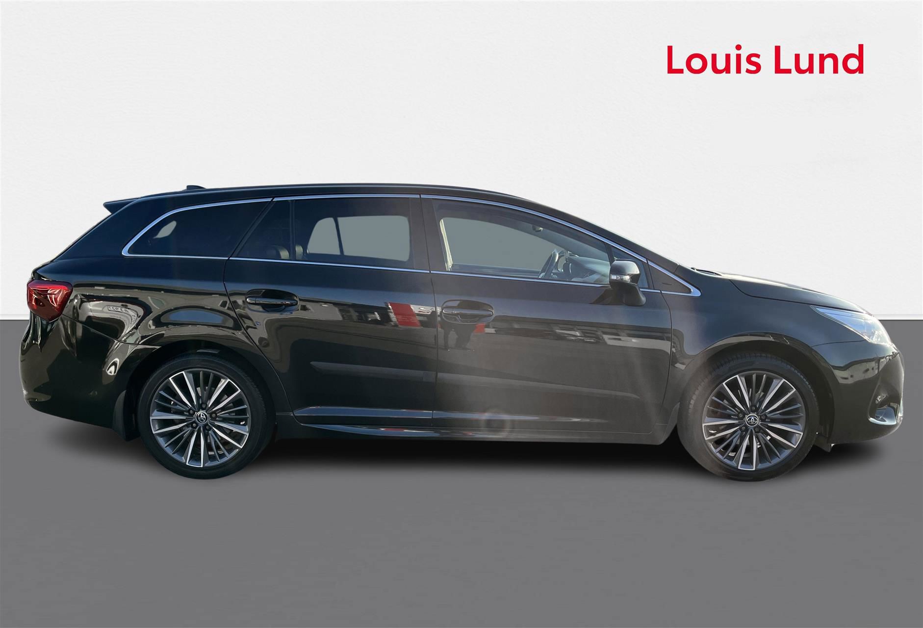 Billede af Toyota Avensis Touring Sports 1,8 VVT-I T2 Premium + Læder 147HK Stc 6g