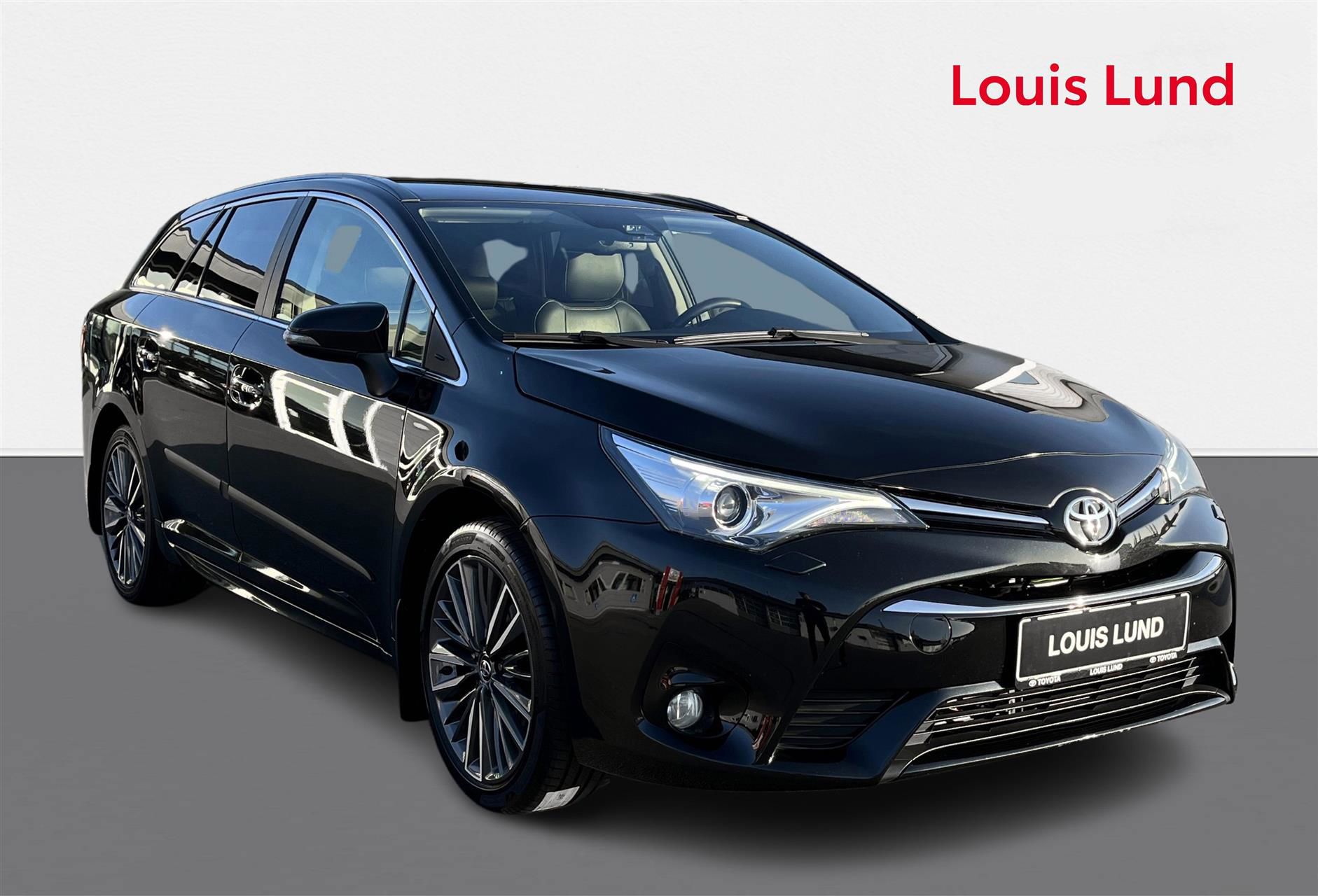 Billede af Toyota Avensis Touring Sports 1,8 VVT-I T2 Premium + Læder 147HK Stc 6g
