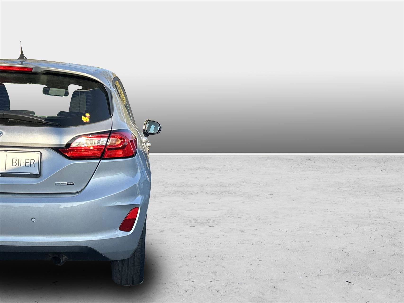 Billede af Ford Fiesta 1,0 EcoBoost Hybrid Titanium 125HK 5d 6g