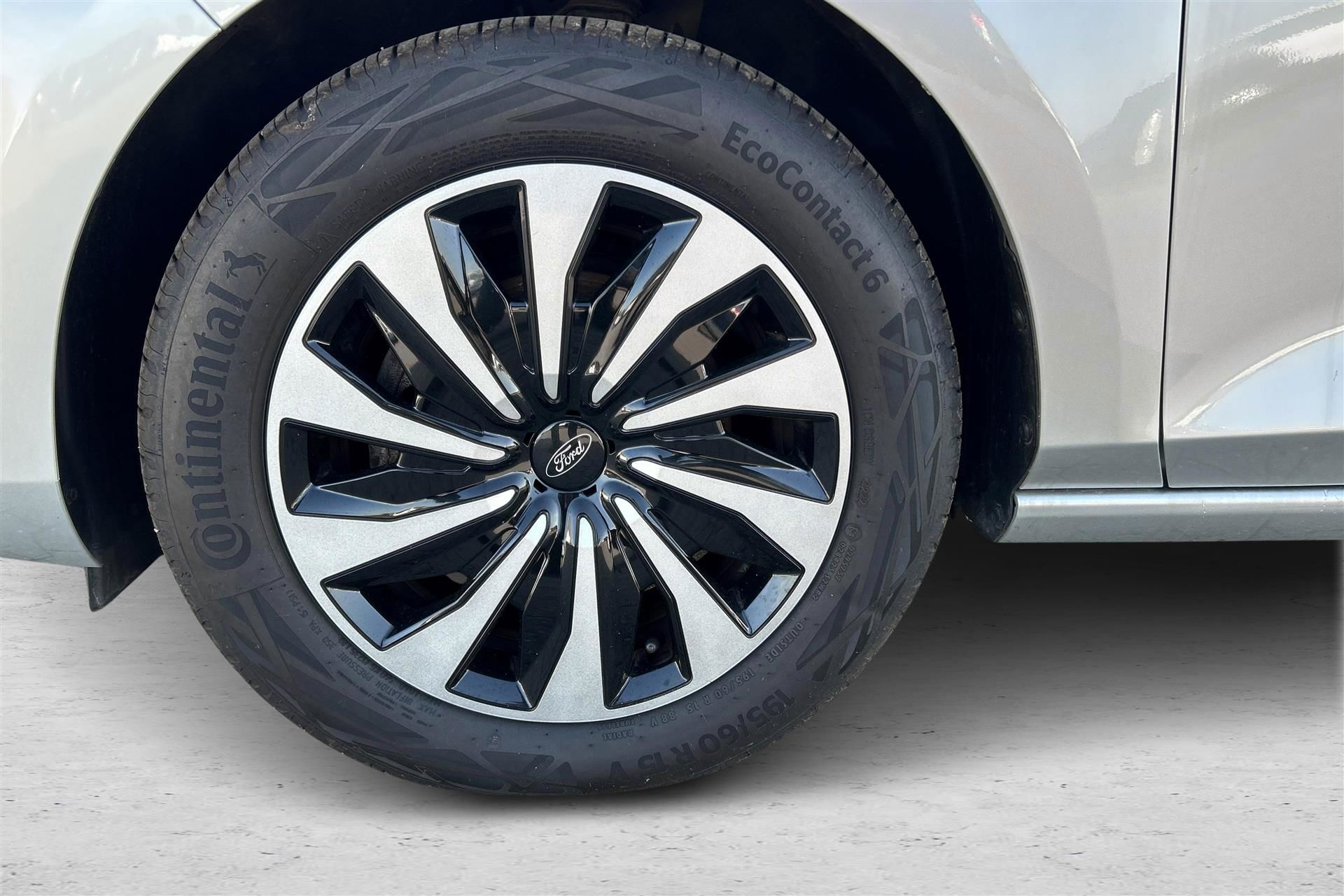 Billede af Ford Fiesta 1,0 EcoBoost Hybrid Titanium 125HK 5d 6g