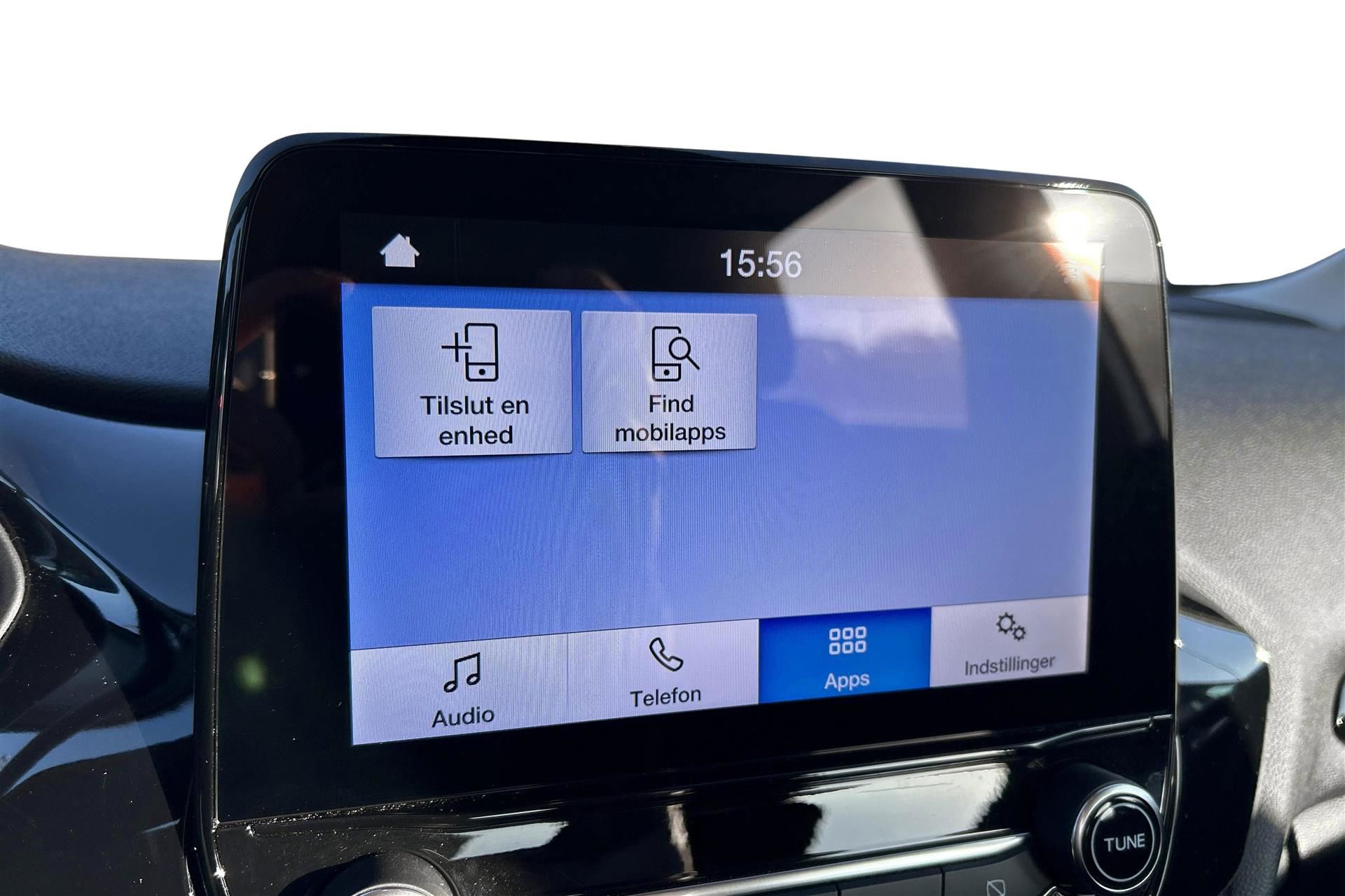 Billede af Ford Fiesta 1,0 EcoBoost Hybrid Titanium 125HK 5d 6g