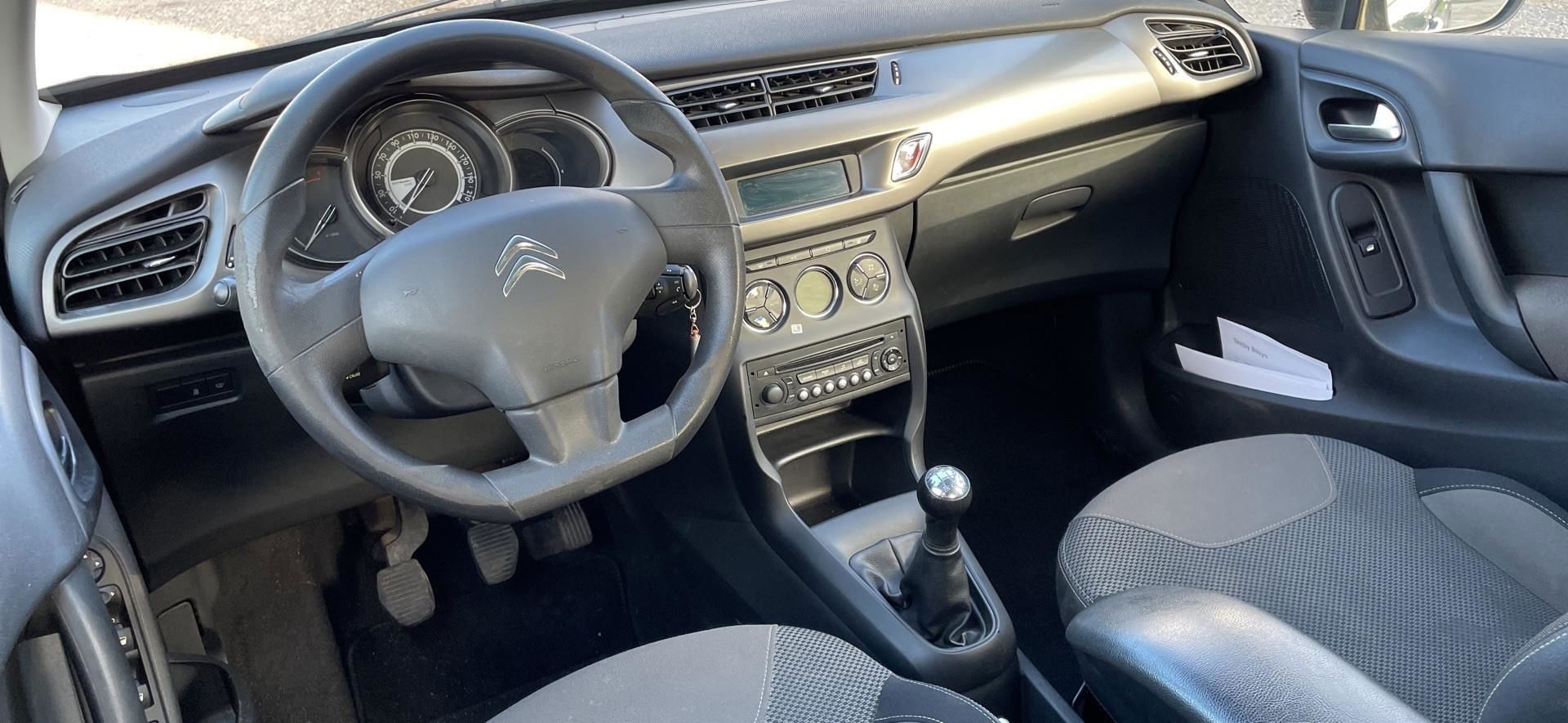 Billede af Citroën C3 1,5 Blue HDi Seduction start/stop 100HK 5d