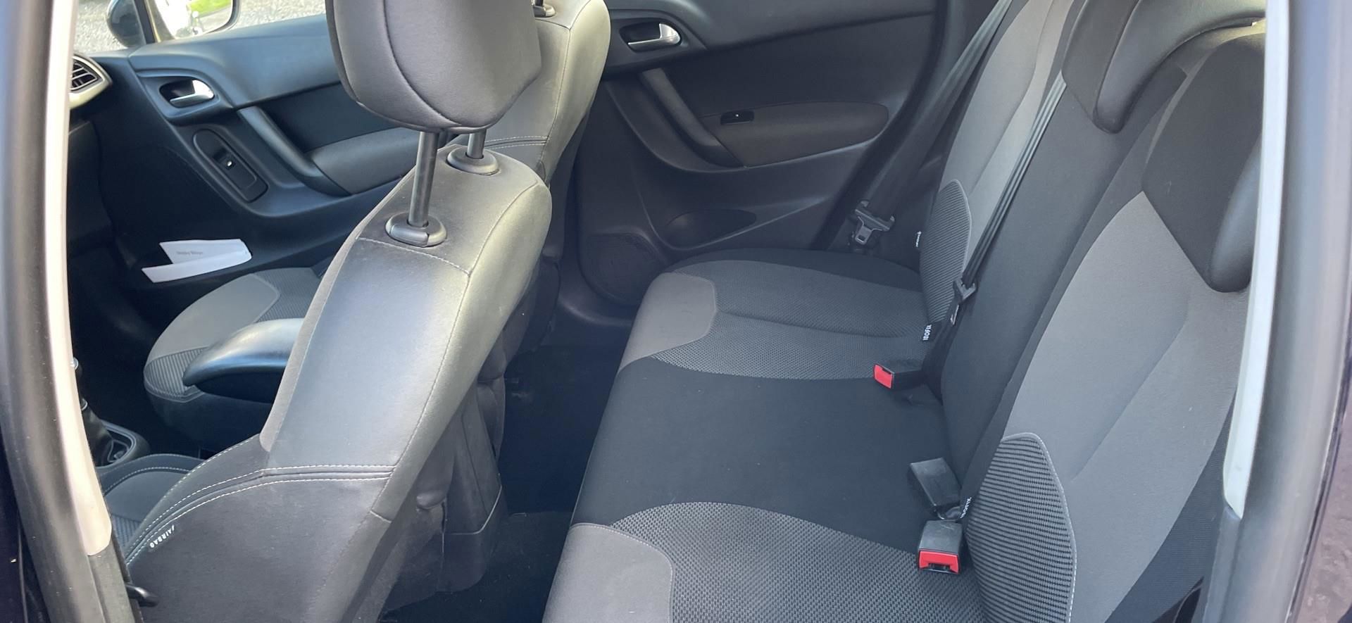 Billede af Citroën C3 1,5 Blue HDi Seduction start/stop 100HK 5d