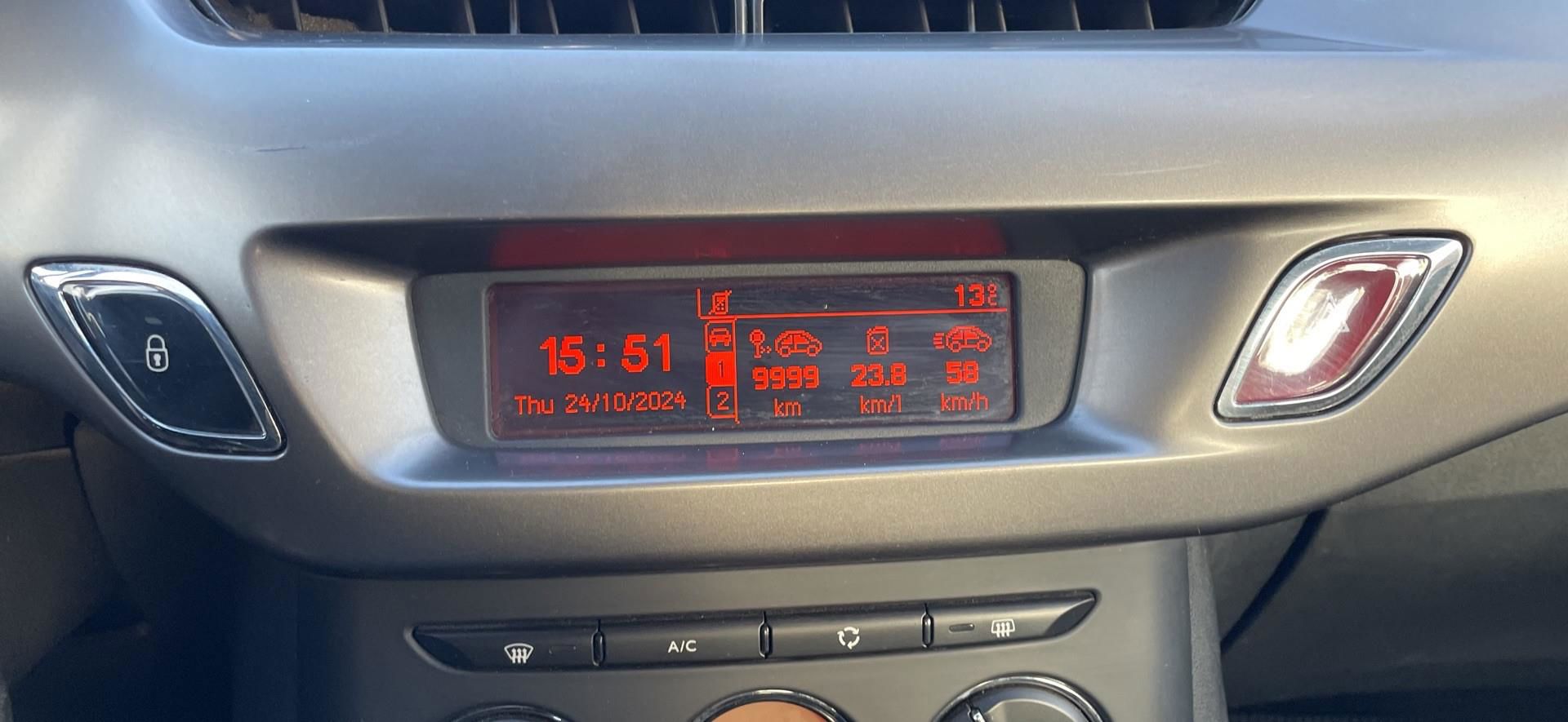 Billede af Citroën C3 1,5 Blue HDi Seduction start/stop 100HK 5d