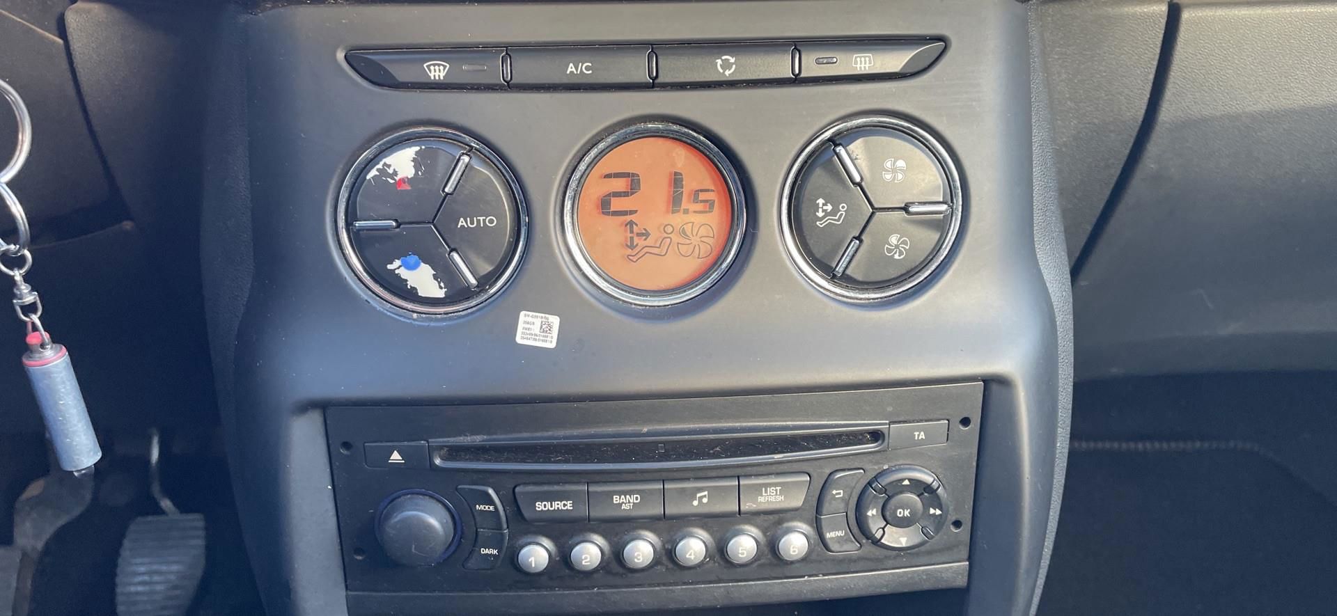 Billede af Citroën C3 1,5 Blue HDi Seduction start/stop 100HK 5d