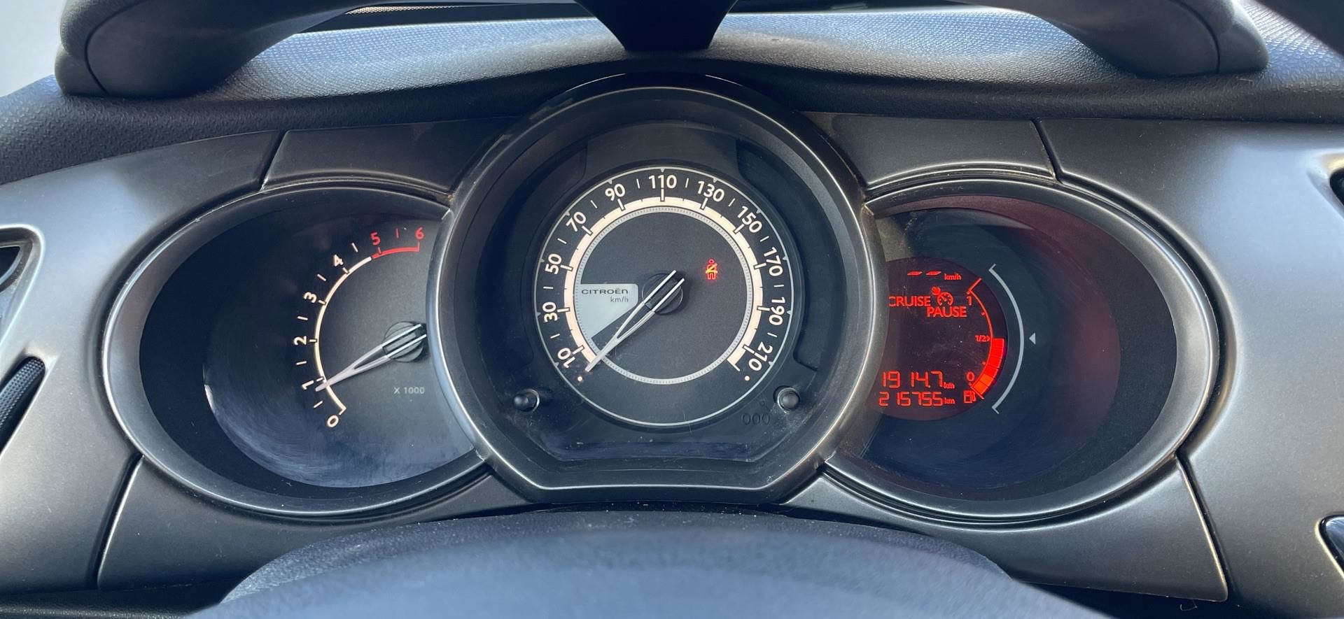 Billede af Citroën C3 1,5 Blue HDi Seduction start/stop 100HK 5d