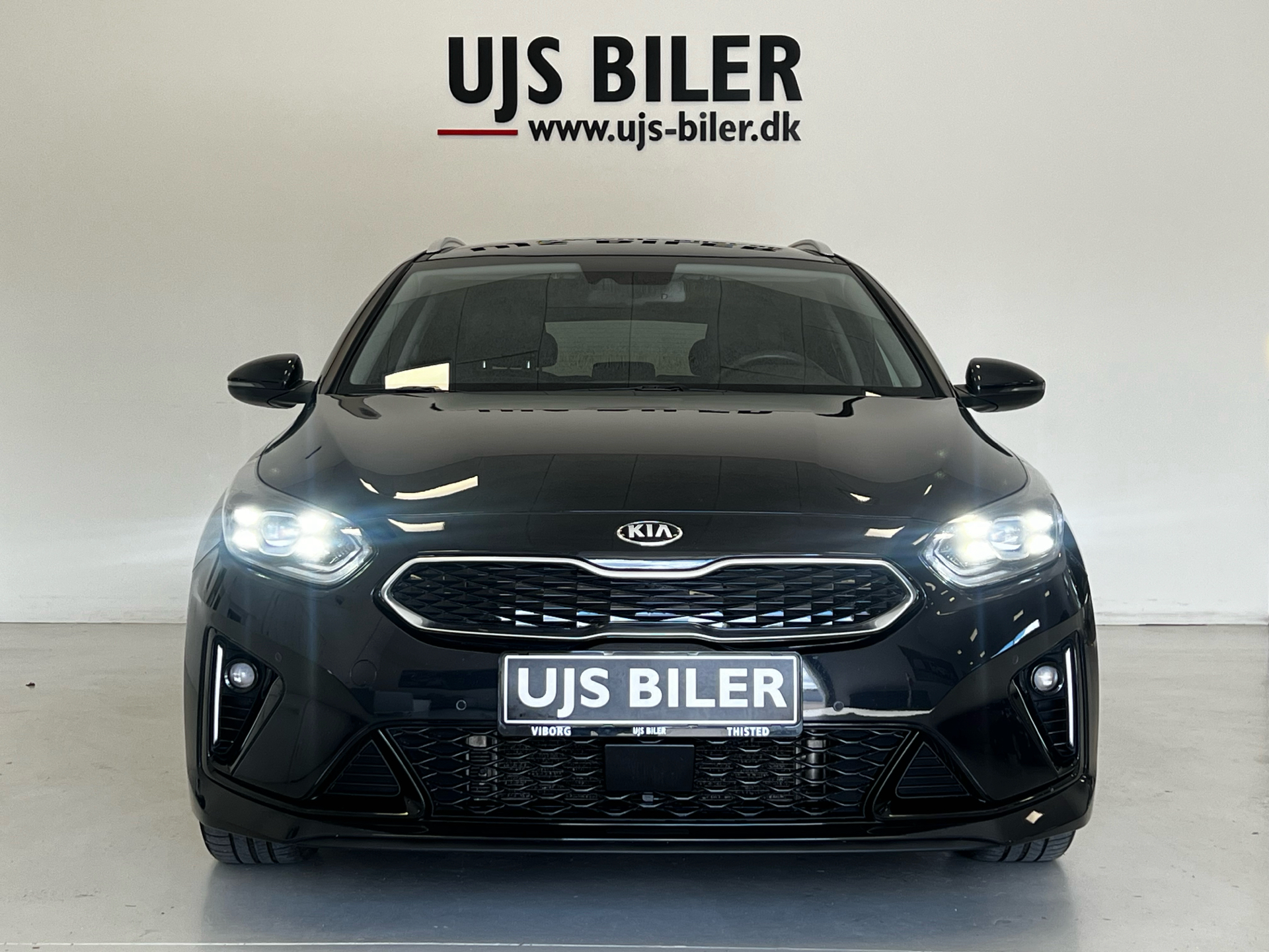 Billede af Kia Ceed SW 1,6 GDI PHEV  Plugin-hybrid Upgrade m/Plus DCT 141HK Stc 6g Aut.