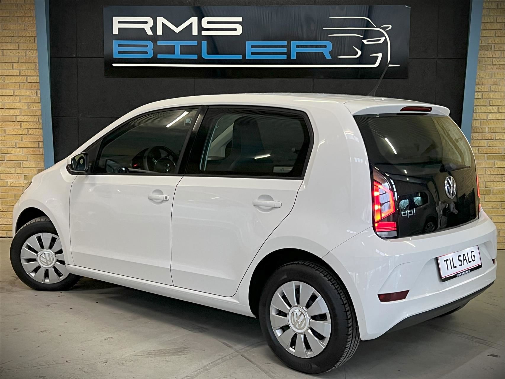 Billede af VW up 1,0 MPI BMT Move 60HK 5d