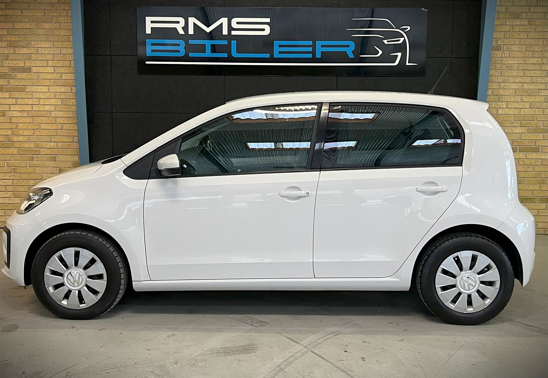 Billede af VW up 1,0 MPI BMT Move 60HK 5d