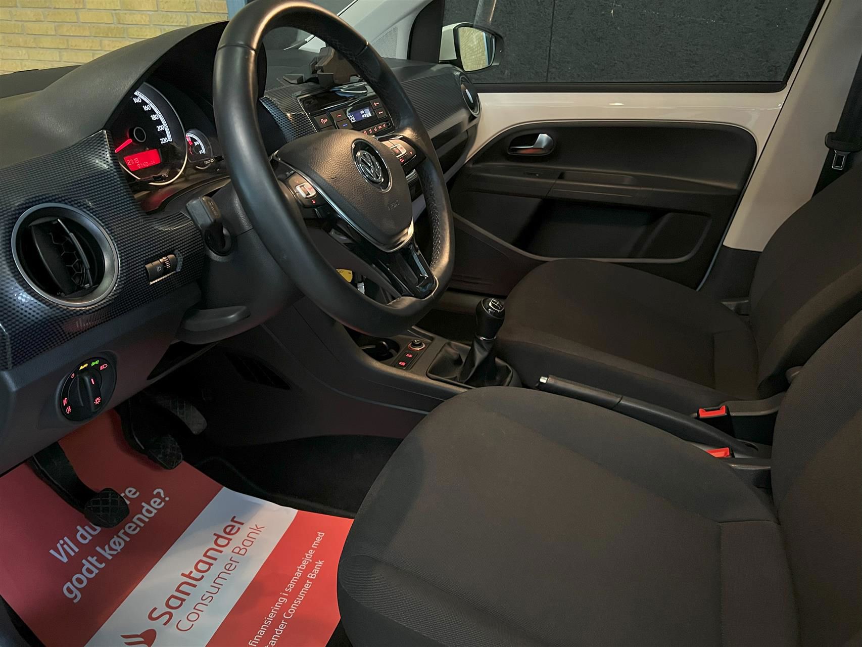 Billede af VW up 1,0 MPI BMT Move 60HK 5d