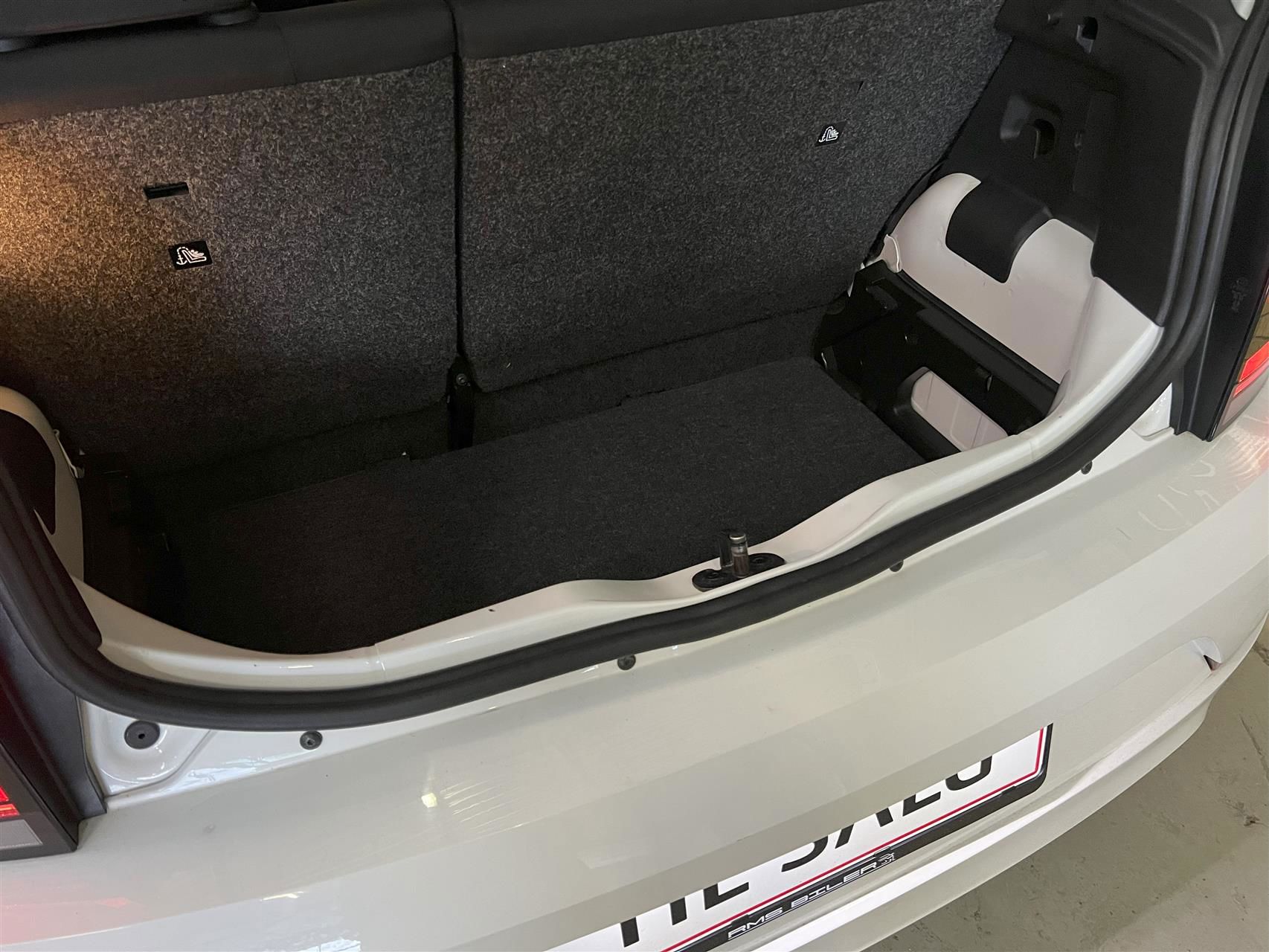 Billede af VW up 1,0 MPI BMT Move 60HK 5d
