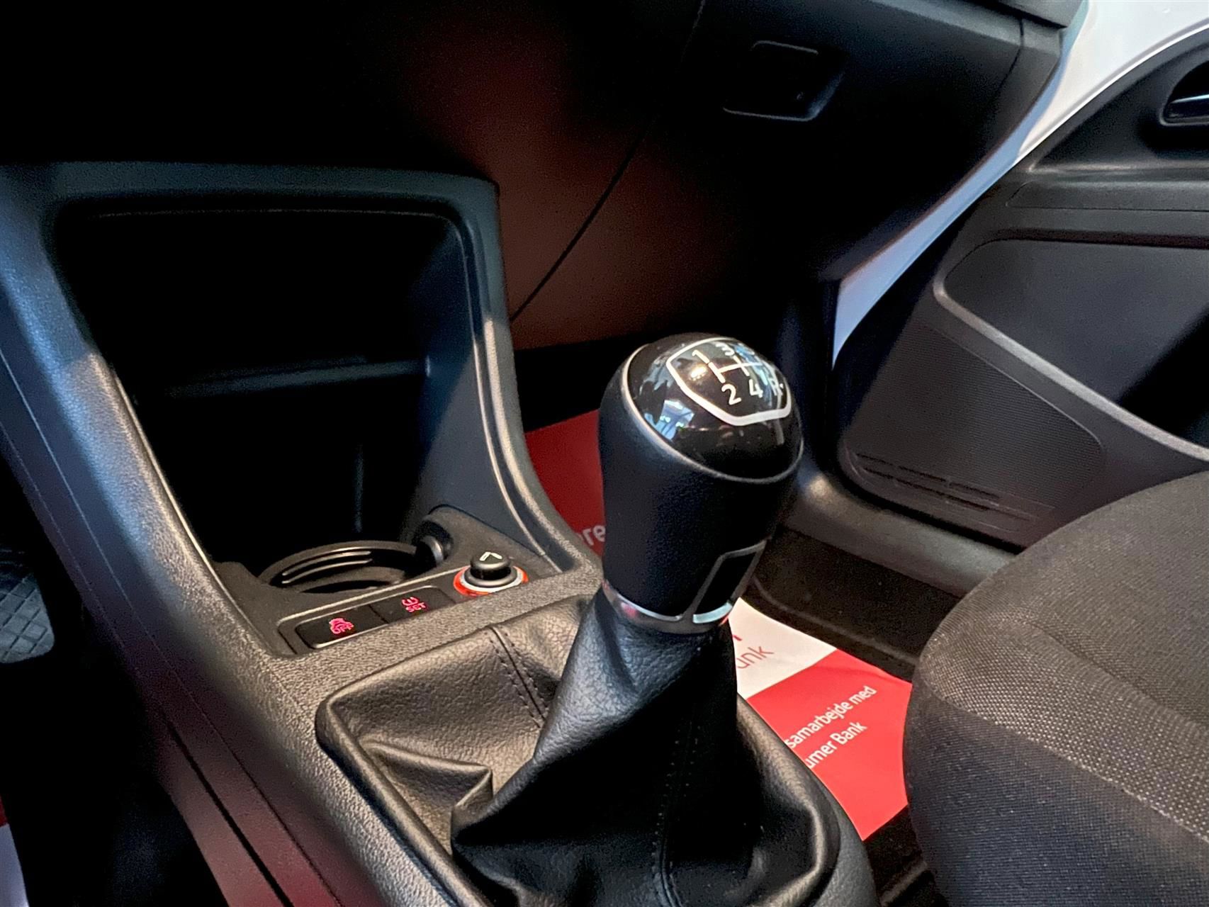 Billede af VW up 1,0 MPI BMT Move 60HK 5d