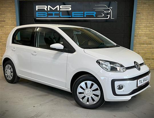 VW up 1,0 MPI BMT Move 60HK 5d