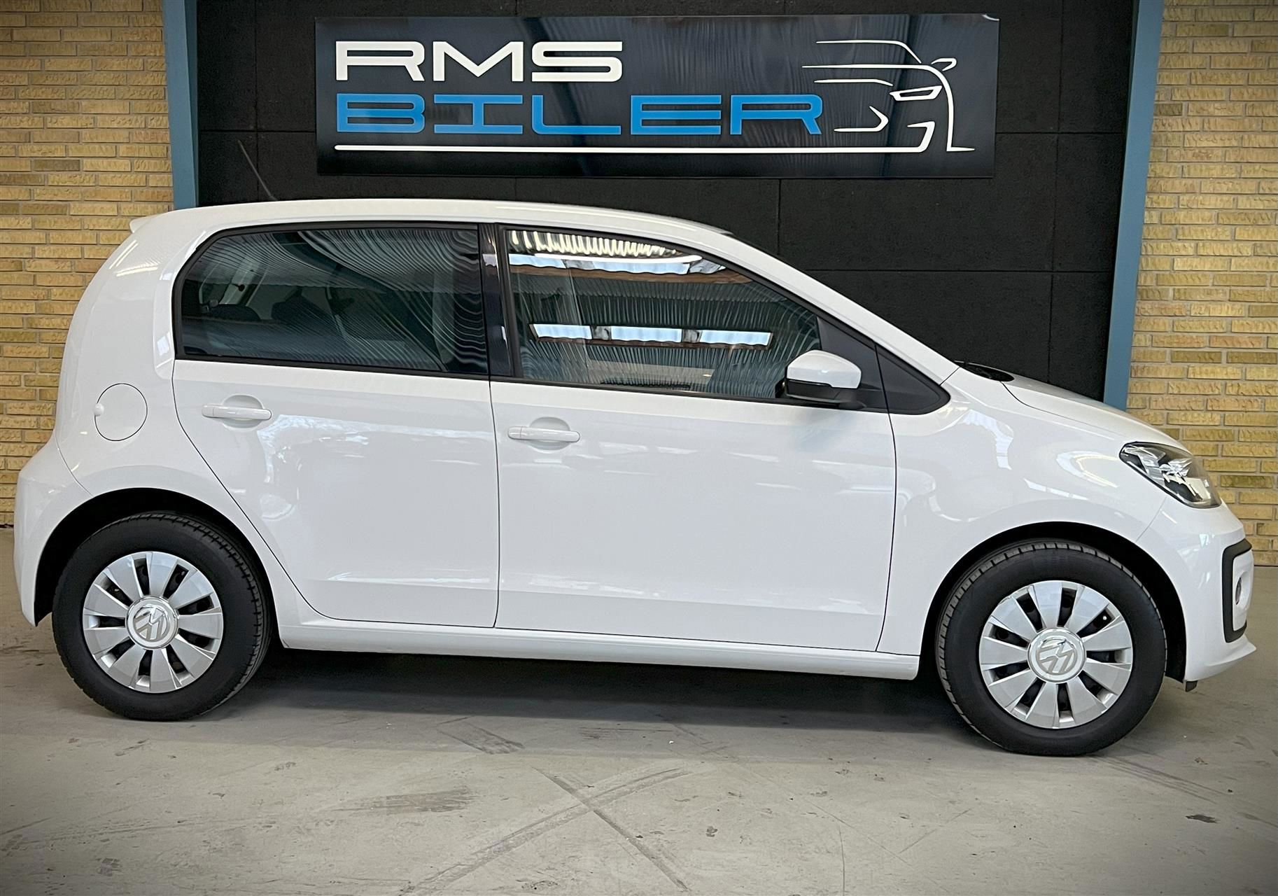 Billede af VW up 1,0 MPI BMT Move 60HK 5d