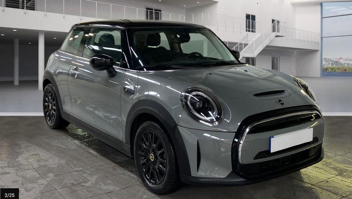 Billede af Mini Cooper SE EL Essential 184HK 3d Aut.