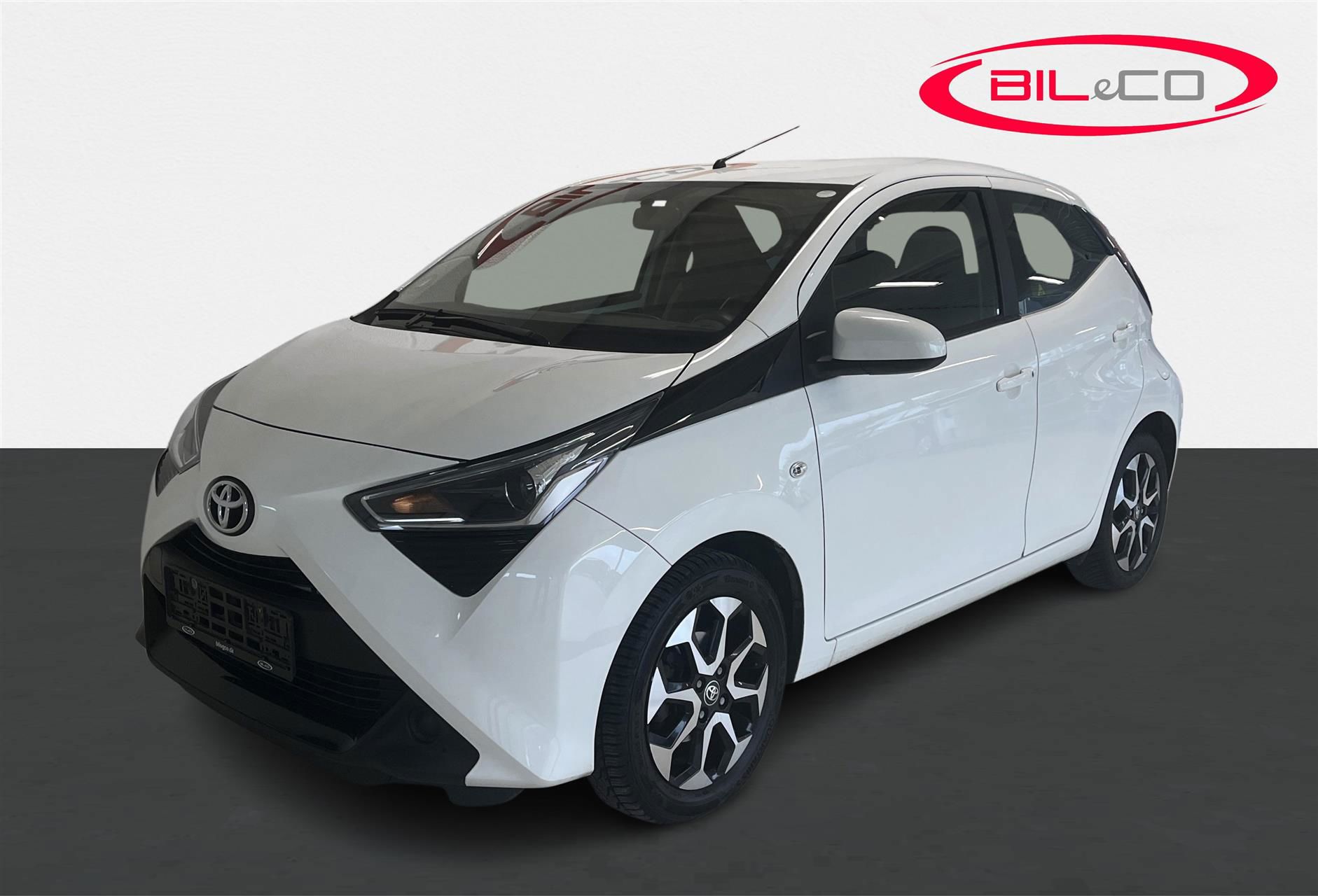 Billede af Toyota Aygo 1,0 VVT-I X-plore DAB+ 72HK 5d