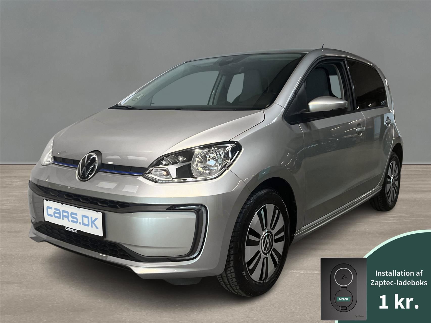 Billede af VW e-up EL 83HK 5d Aut.