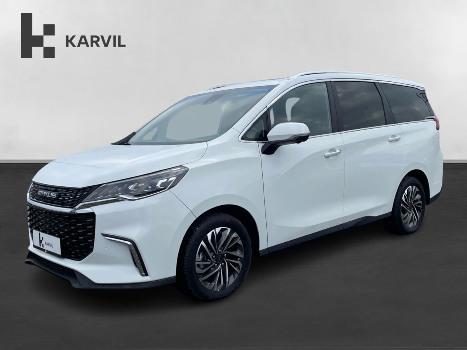 Billede af Maxus Euniq 5 6 Sæder EL 177HK Aut.