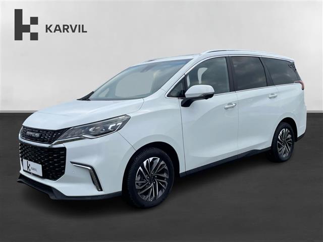 Billede af Maxus Euniq 5 6 Sæder EL 177HK Aut.