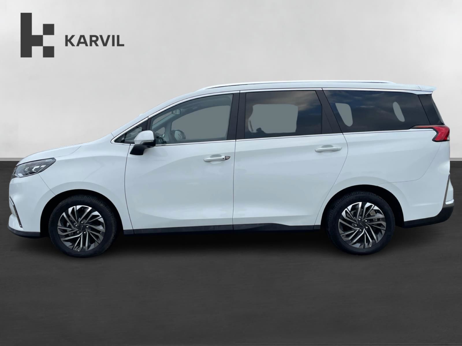 Billede af Maxus Euniq 5 6 Sæder EL 177HK Aut.