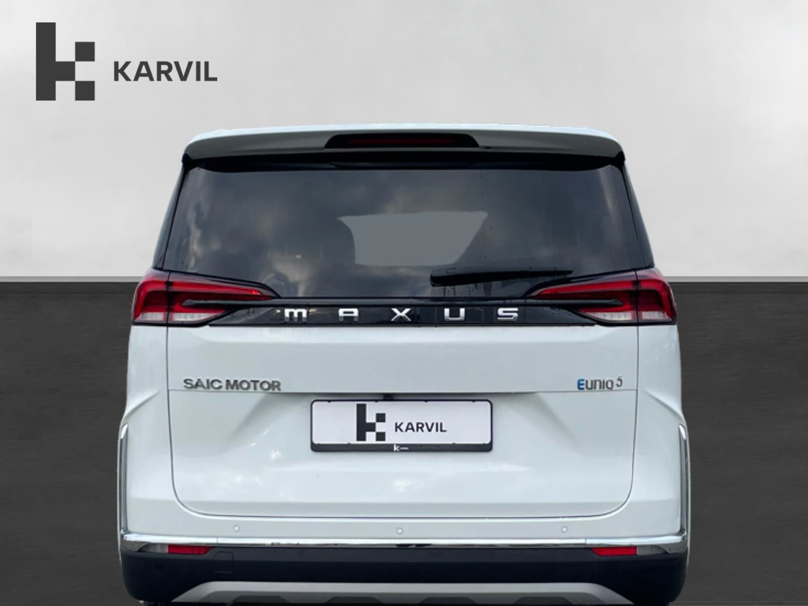 Billede af Maxus Euniq 5 6 Sæder EL 177HK Aut.