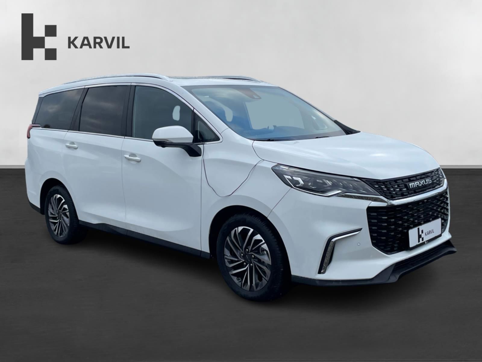 Billede af Maxus Euniq 5 6 Sæder EL 177HK Aut.