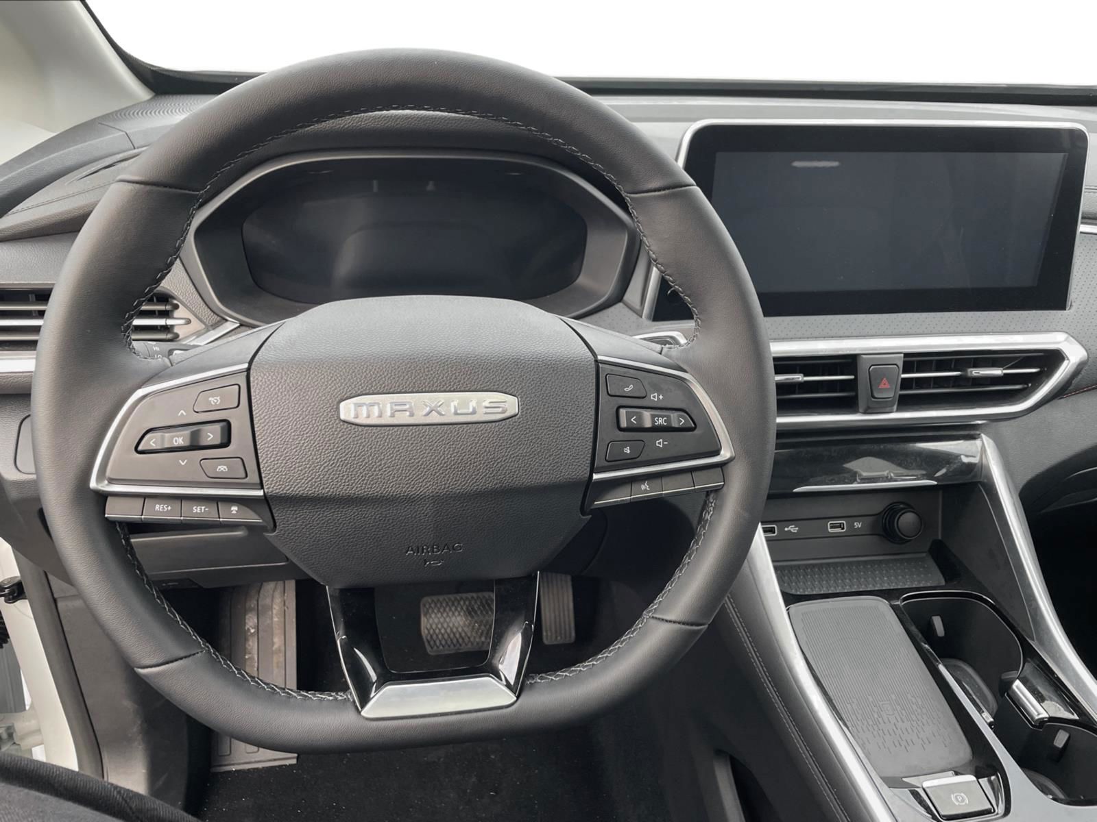 Billede af Maxus Euniq 5 6 Sæder EL 177HK Aut.