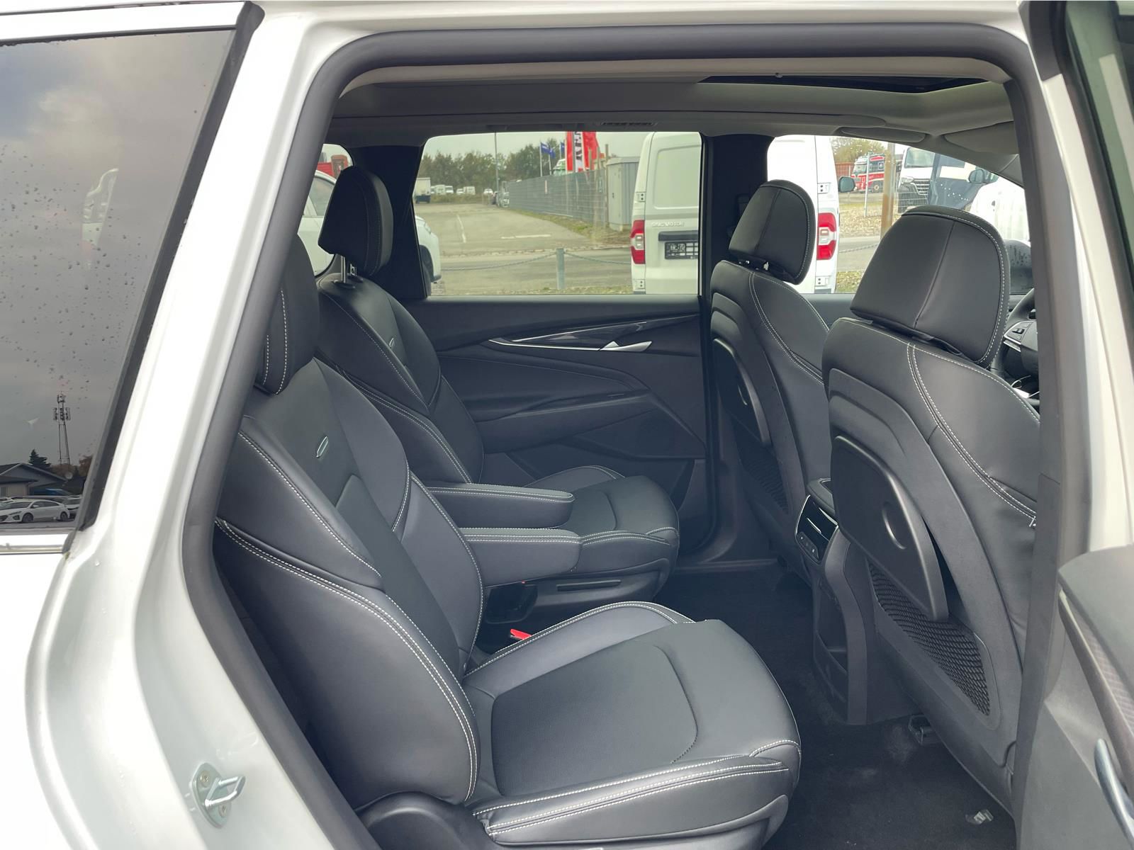 Billede af Maxus Euniq 5 6 Sæder EL 177HK Aut.