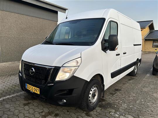 Nissan Interstar L2H2 2,3 DCi N-Connecta 150HK Van 6g