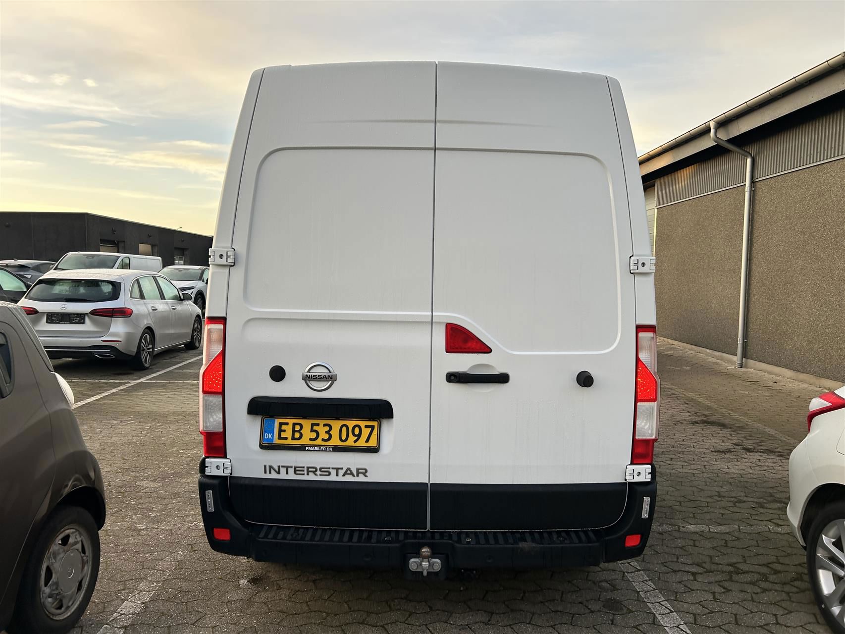 Billede af Nissan Interstar L2H2 2,3 DCi N-Connecta 150HK Van 6g