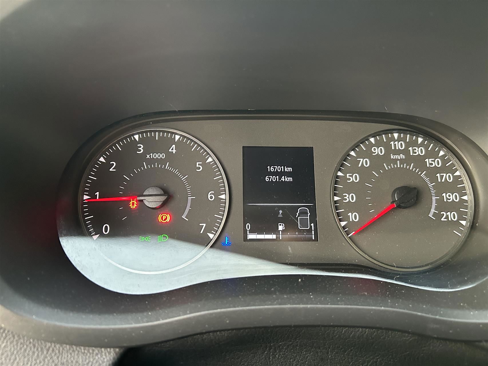 Billede af Nissan Interstar L2H2 2,3 DCi N-Connecta 150HK Van 6g