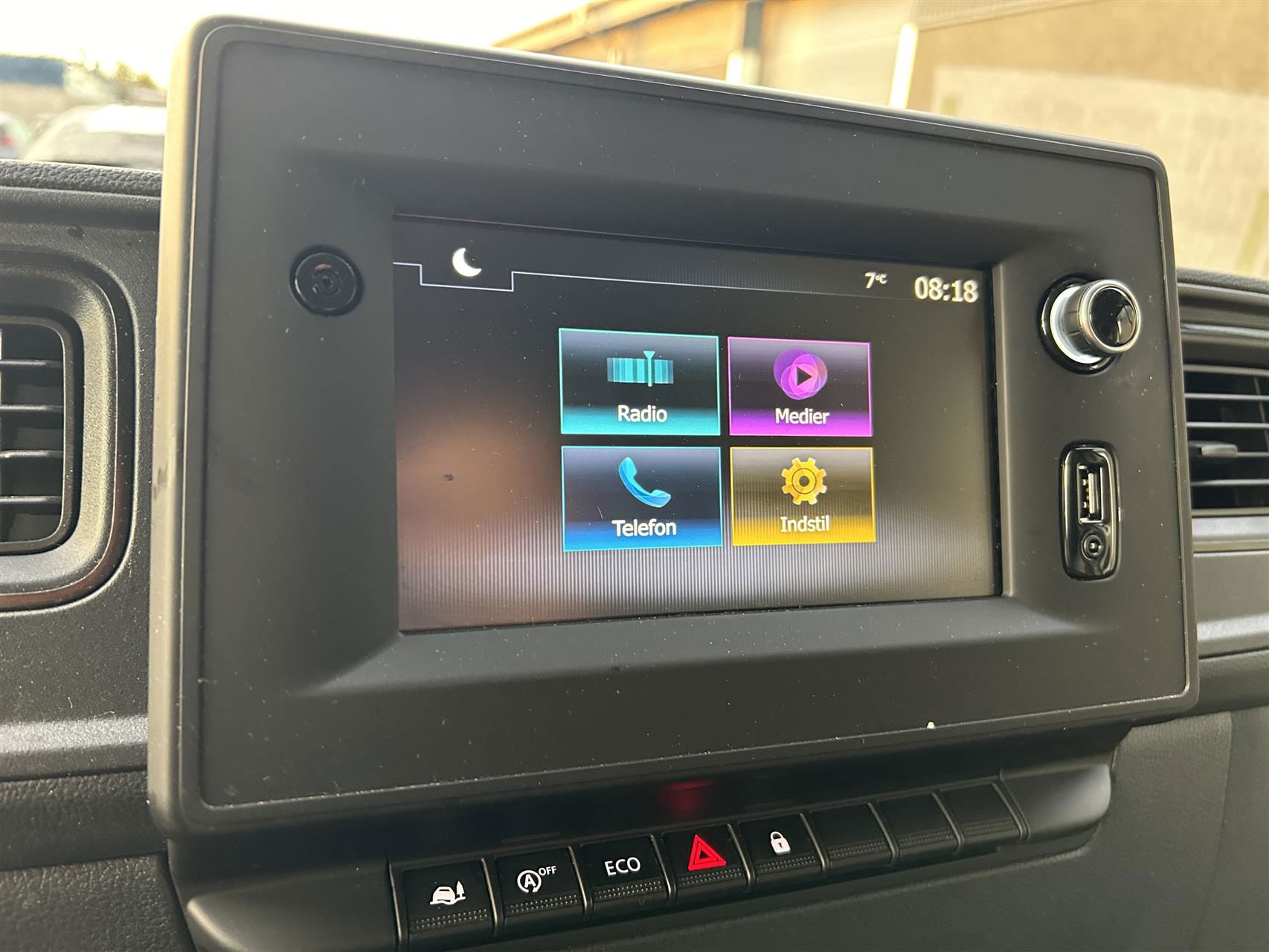 Billede af Nissan Interstar L2H2 2,3 DCi N-Connecta 150HK Van 6g