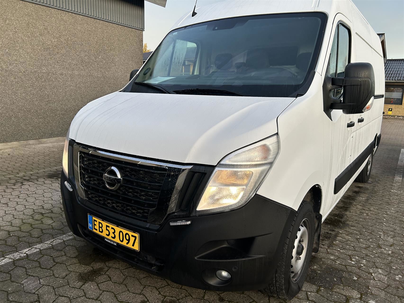 Billede af Nissan Interstar L2H2 2,3 DCi N-Connecta 150HK Van 6g