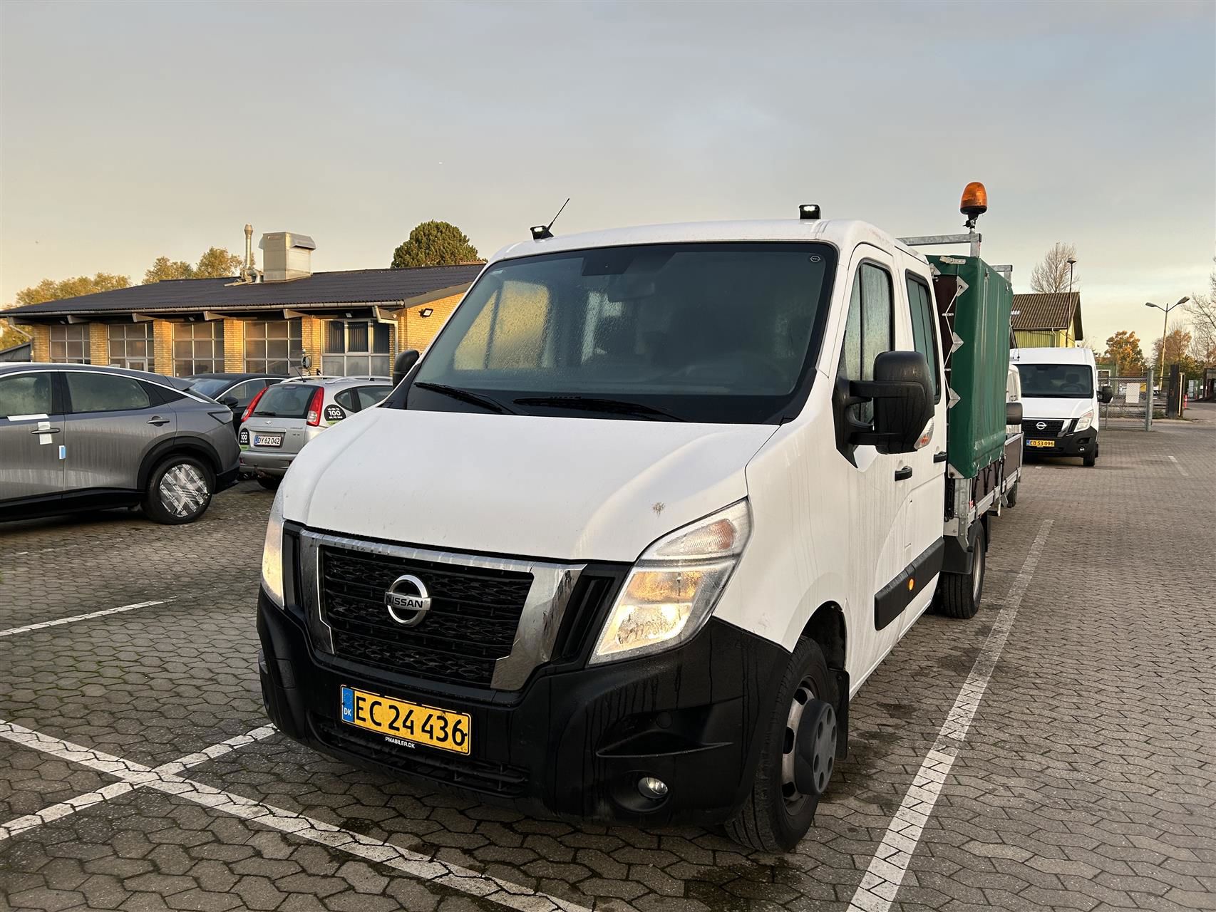 Billede af Nissan NV 400 W2L3 2,3 DCi 165HK DobKab 6g