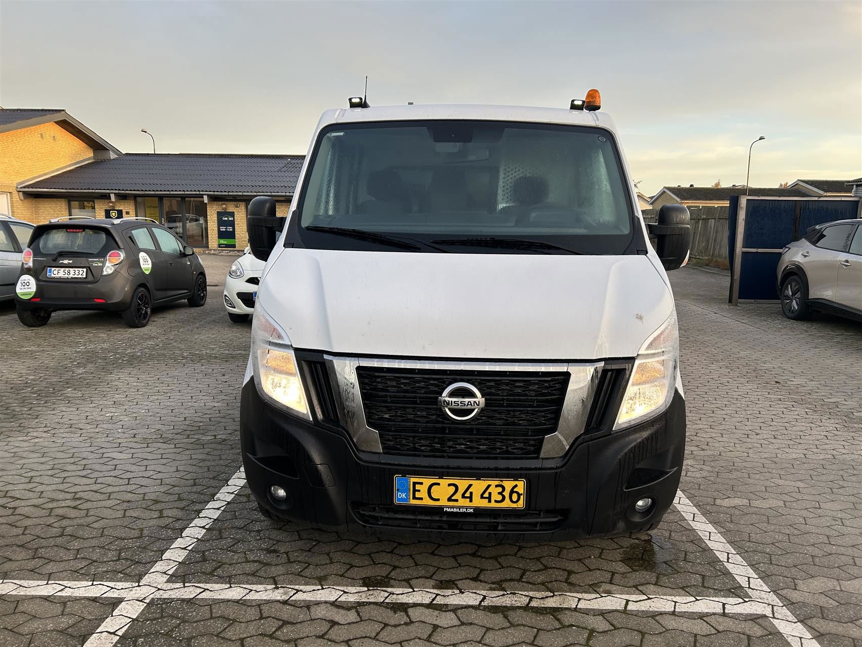 Billede af Nissan NV 400 W2L3 2,3 DCi 165HK DobKab 6g