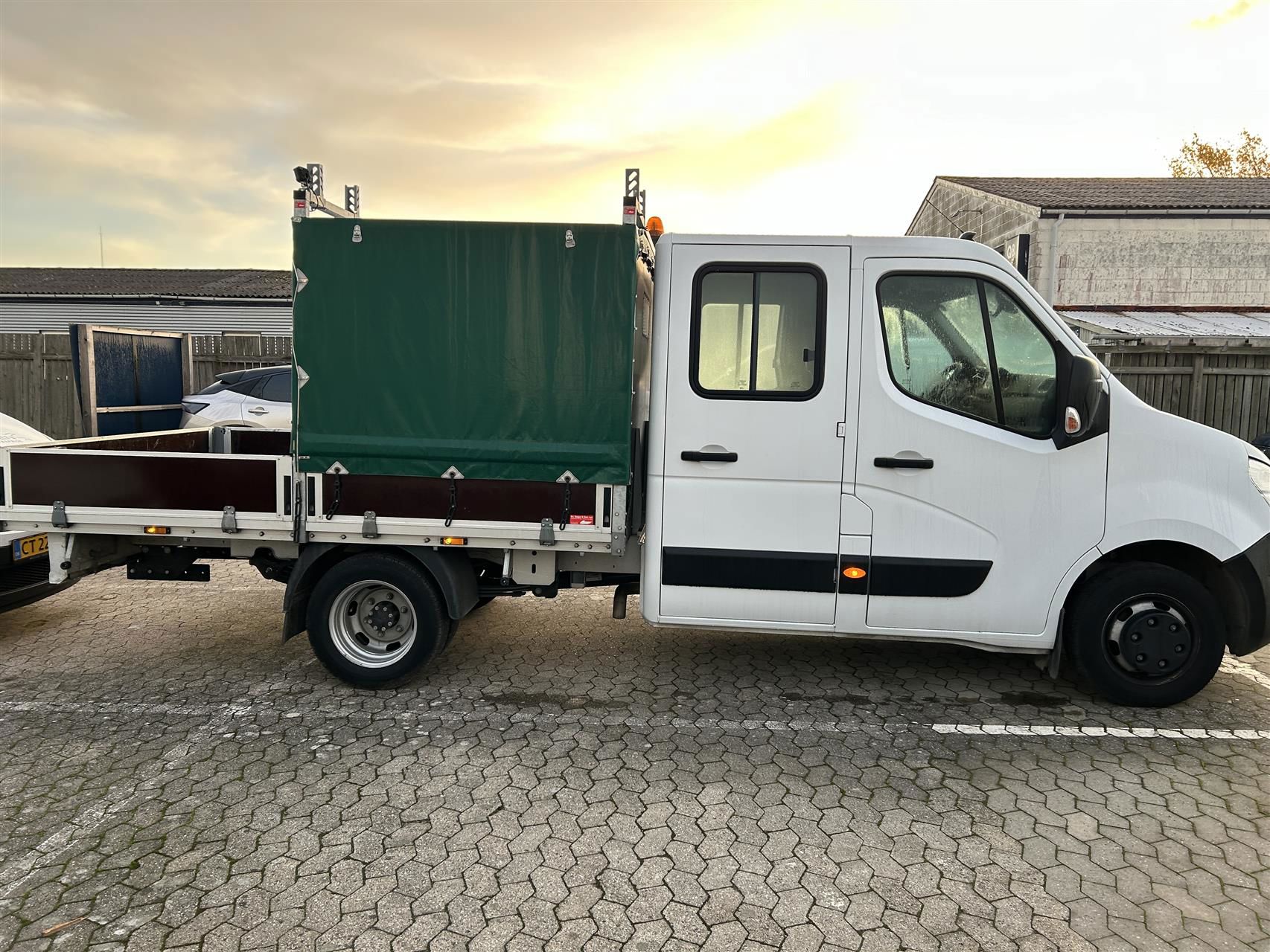 Billede af Nissan NV 400 W2L3 2,3 DCi 165HK DobKab 6g