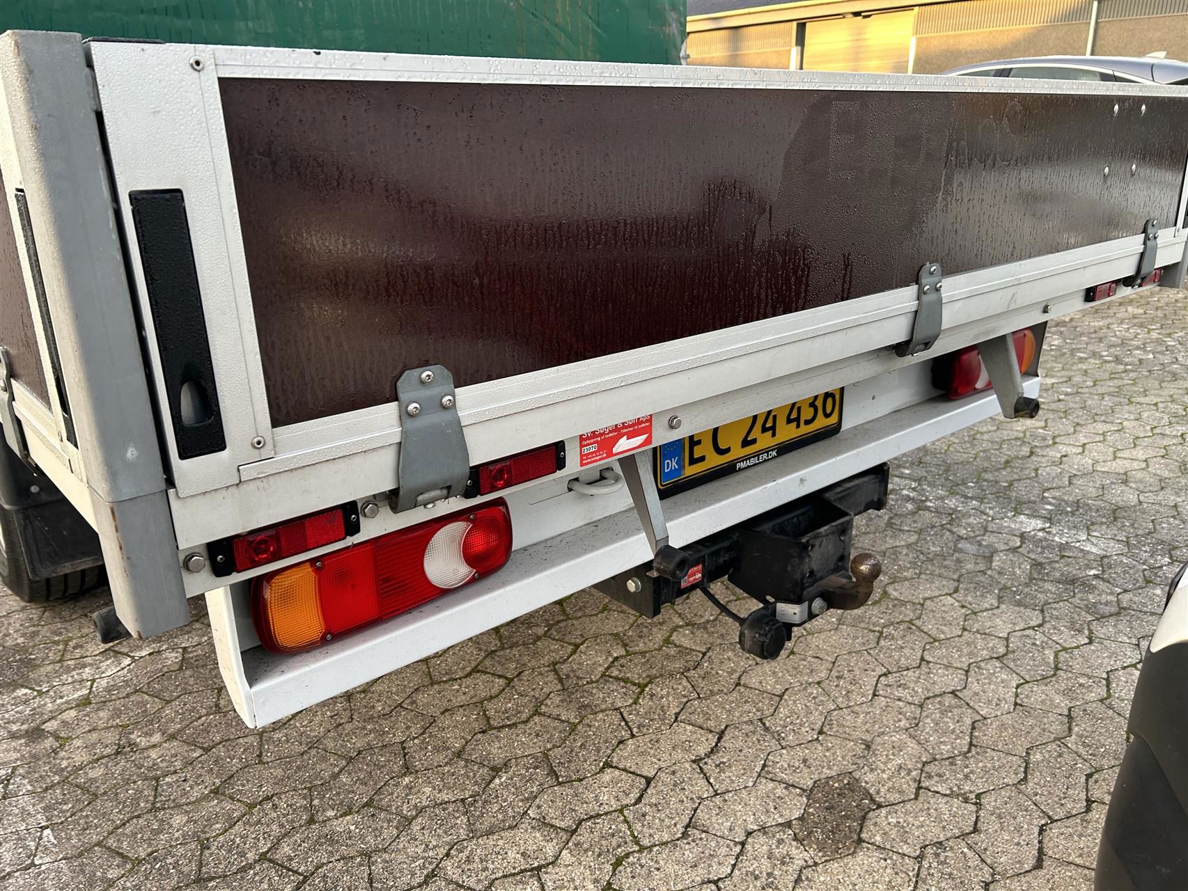 Billede af Nissan NV 400 W2L3 2,3 DCi 165HK DobKab 6g